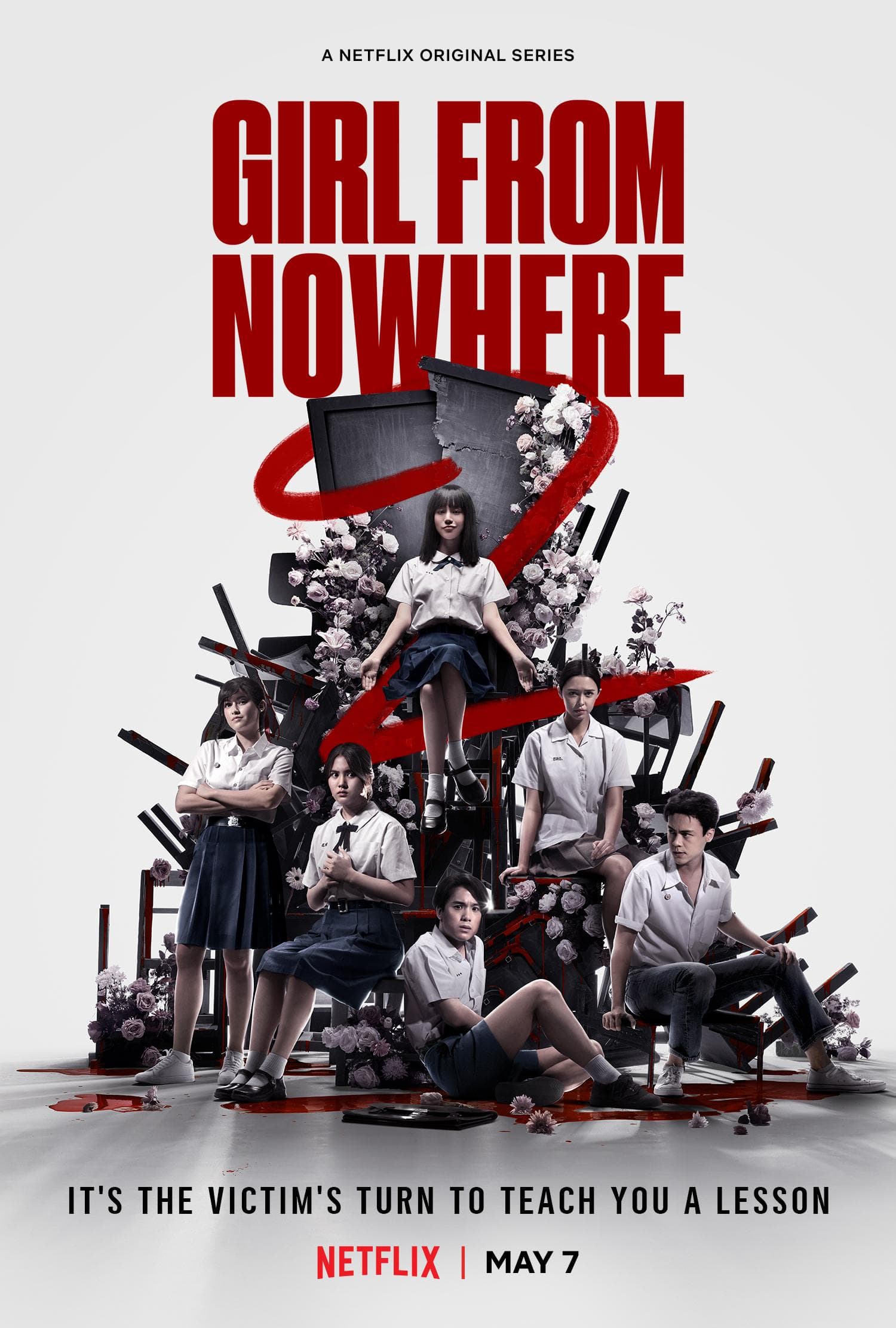 Girl from Nowhere S1-S2