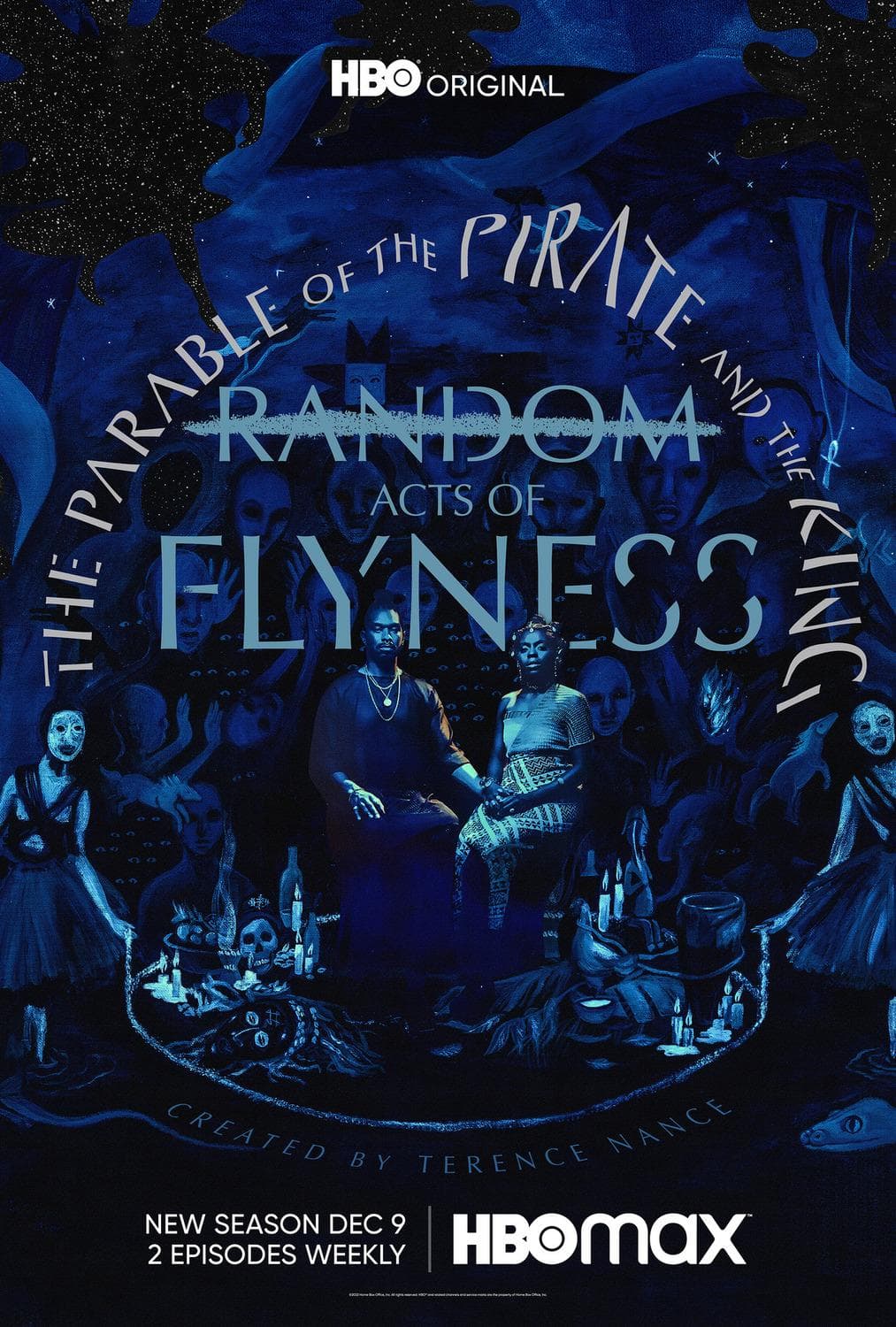 Random Acts of Flyness S1-S2