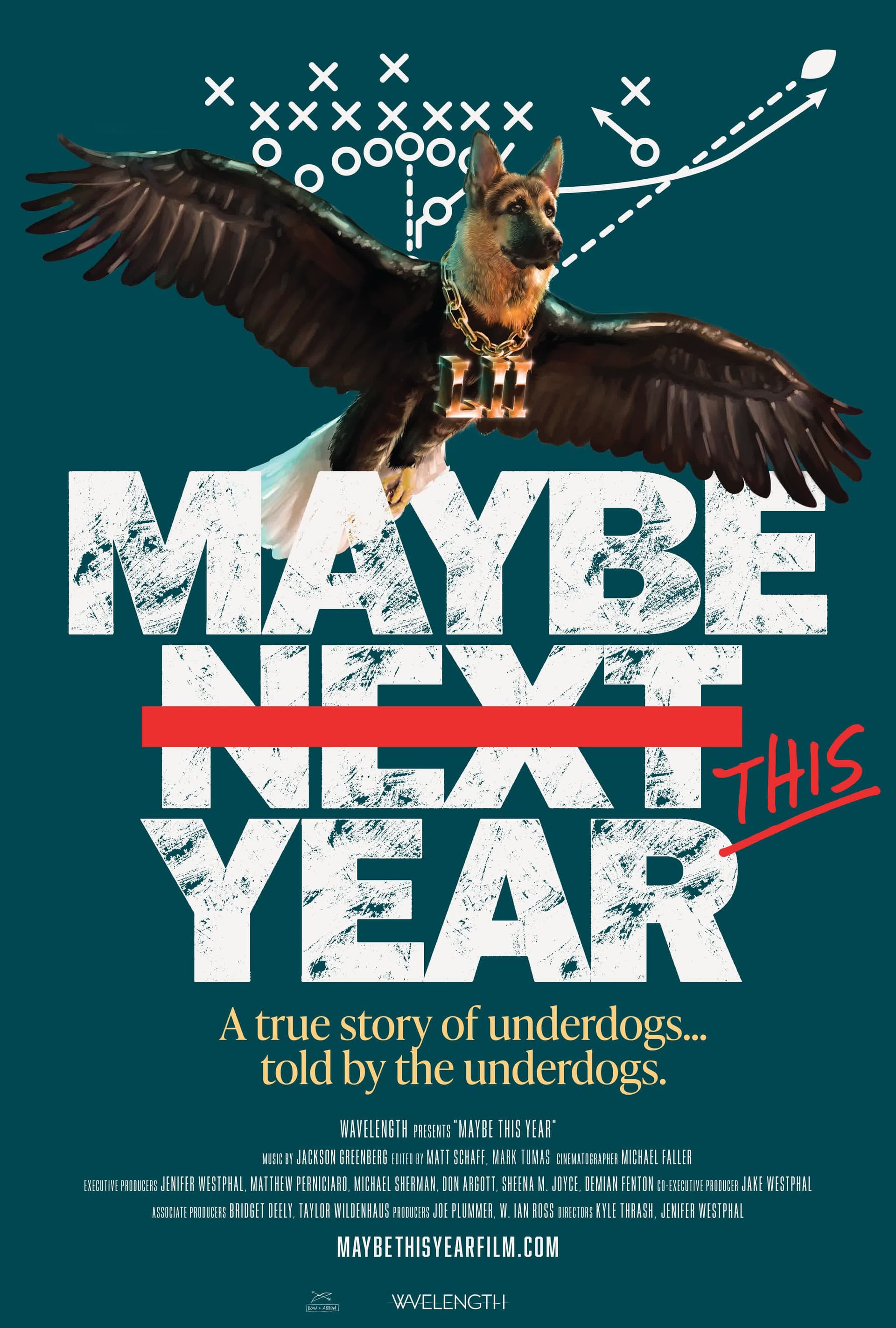 Maybe This Year