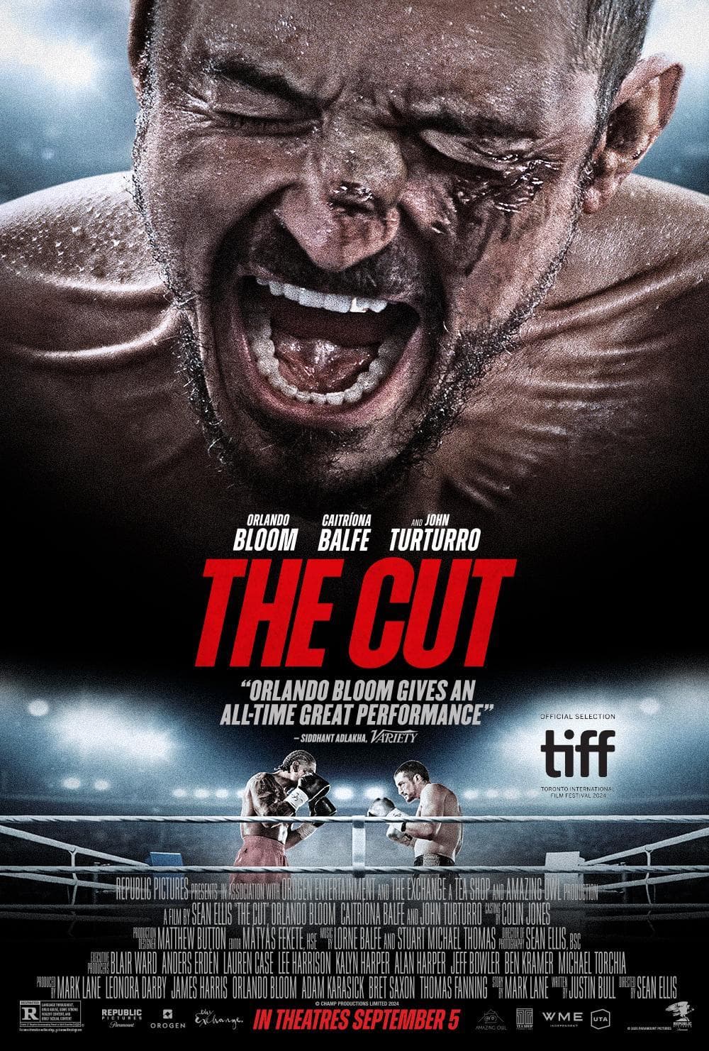 The Cut