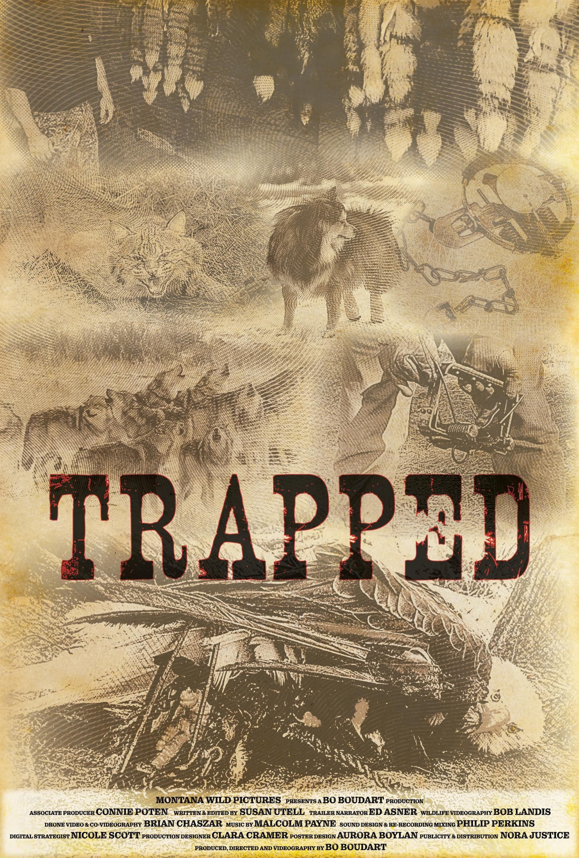 Trapped