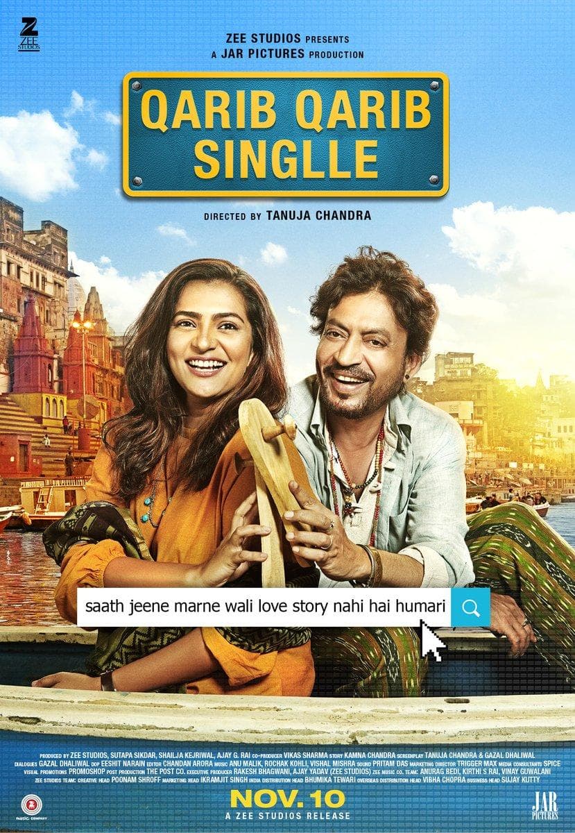 Qarib Qarib Single
