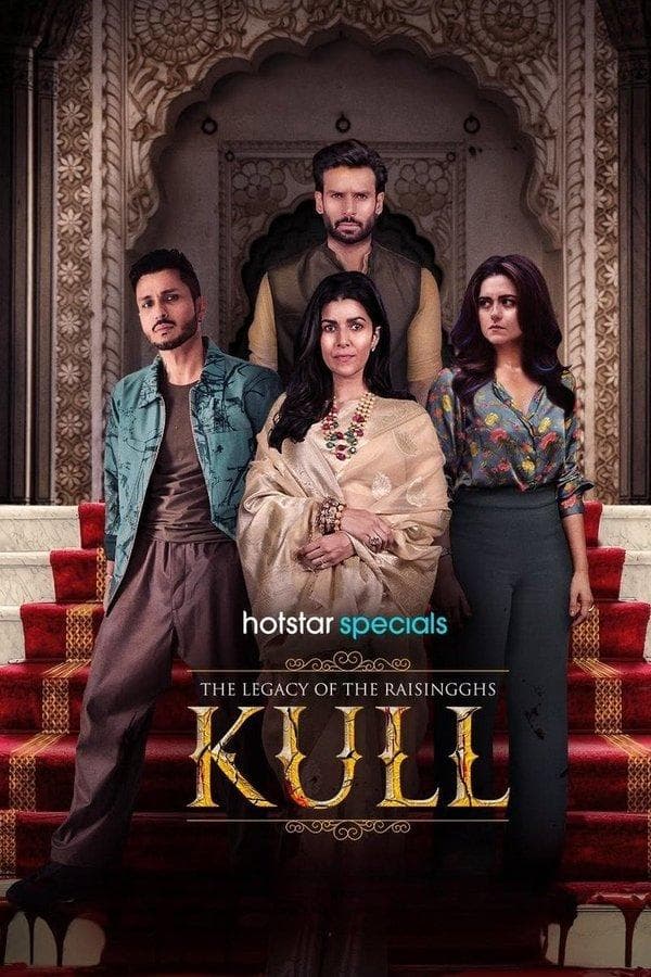 The Legacy of the Raisingghs: Kull