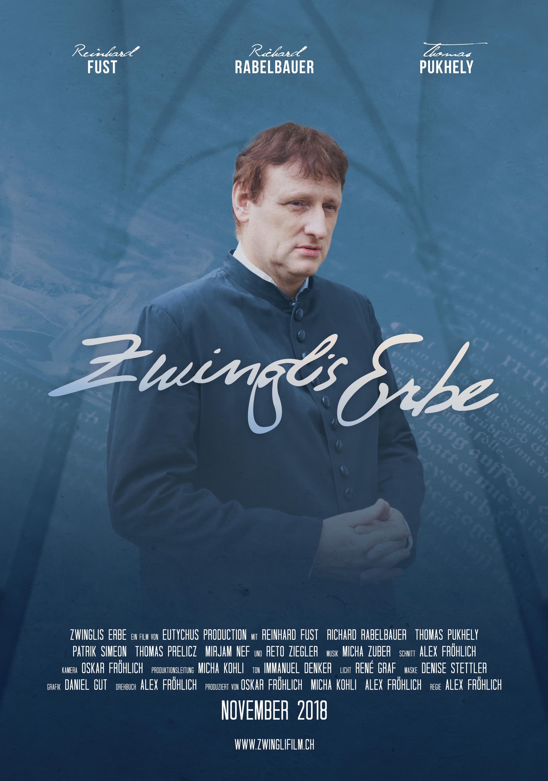 Zwingli's Legacy