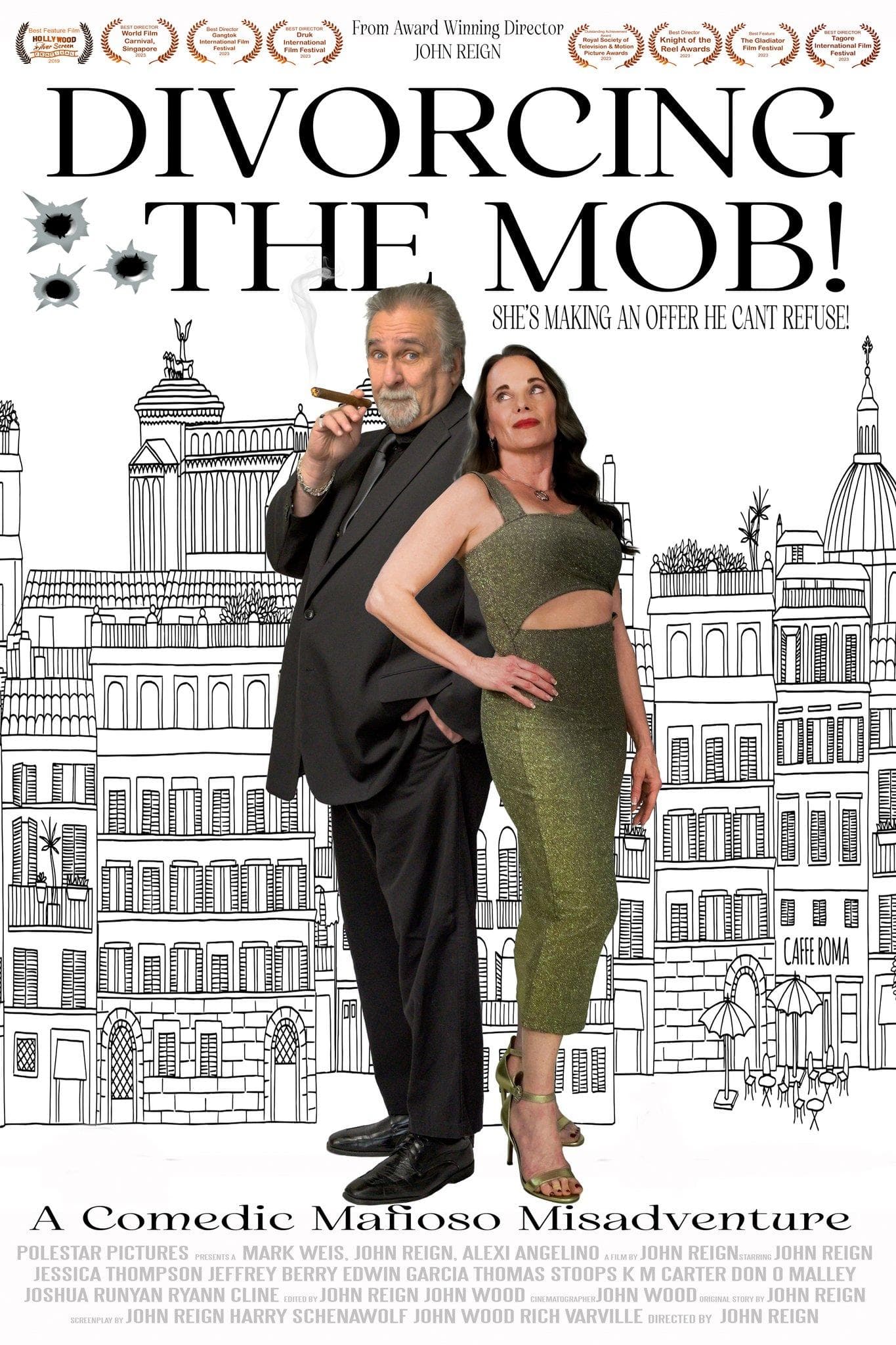 Divorcing the Mob