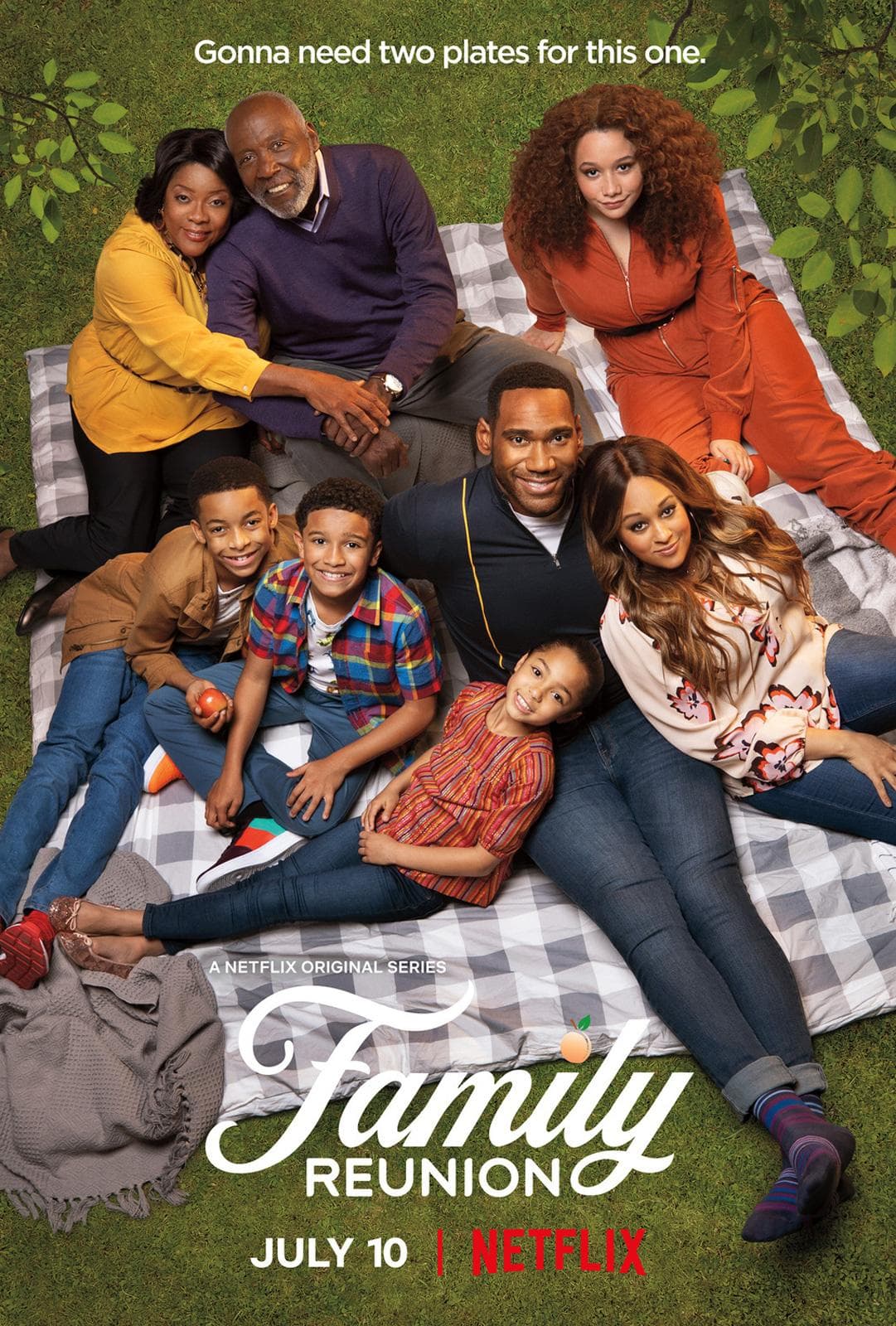 Family Reunion S1-S5