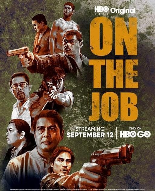 On the Job