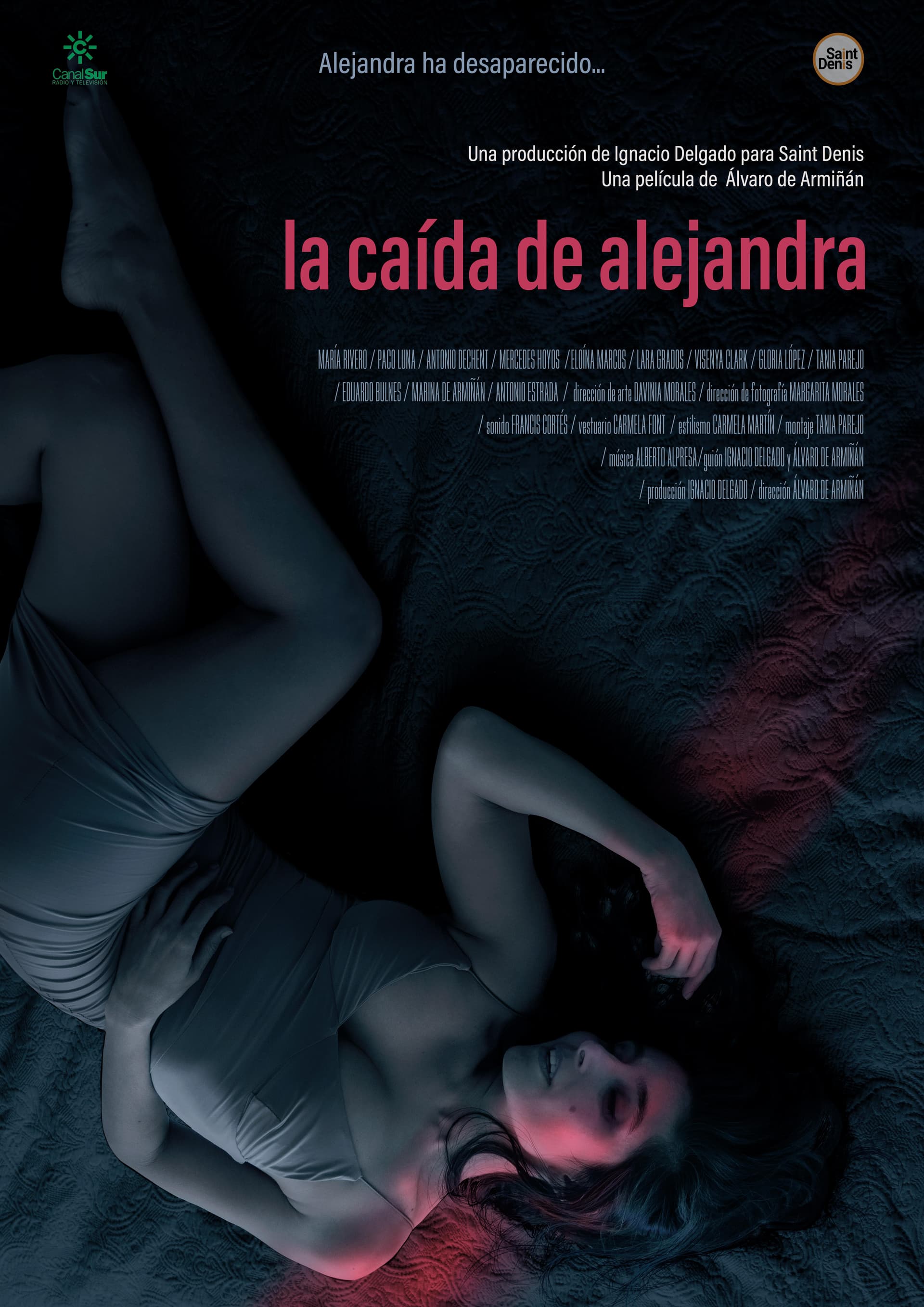 The Fall of Alejandra