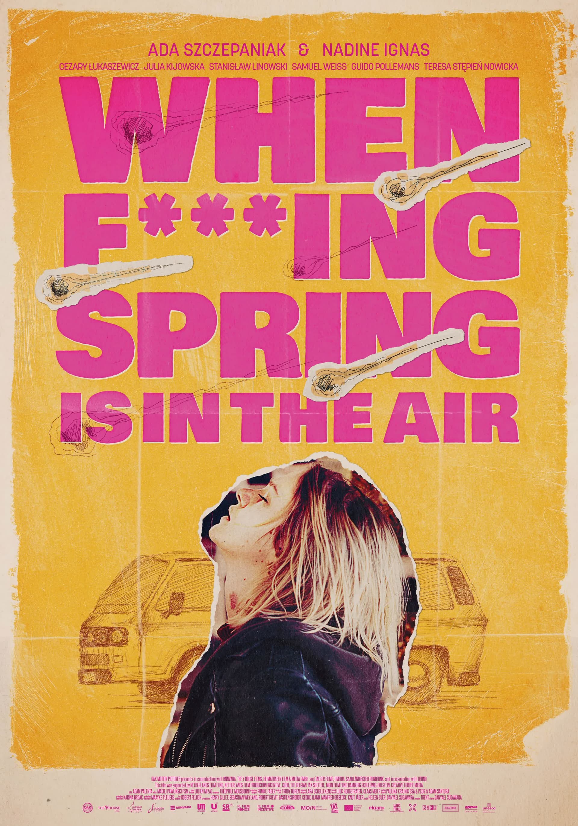 When Fucking Spring Is in the Air