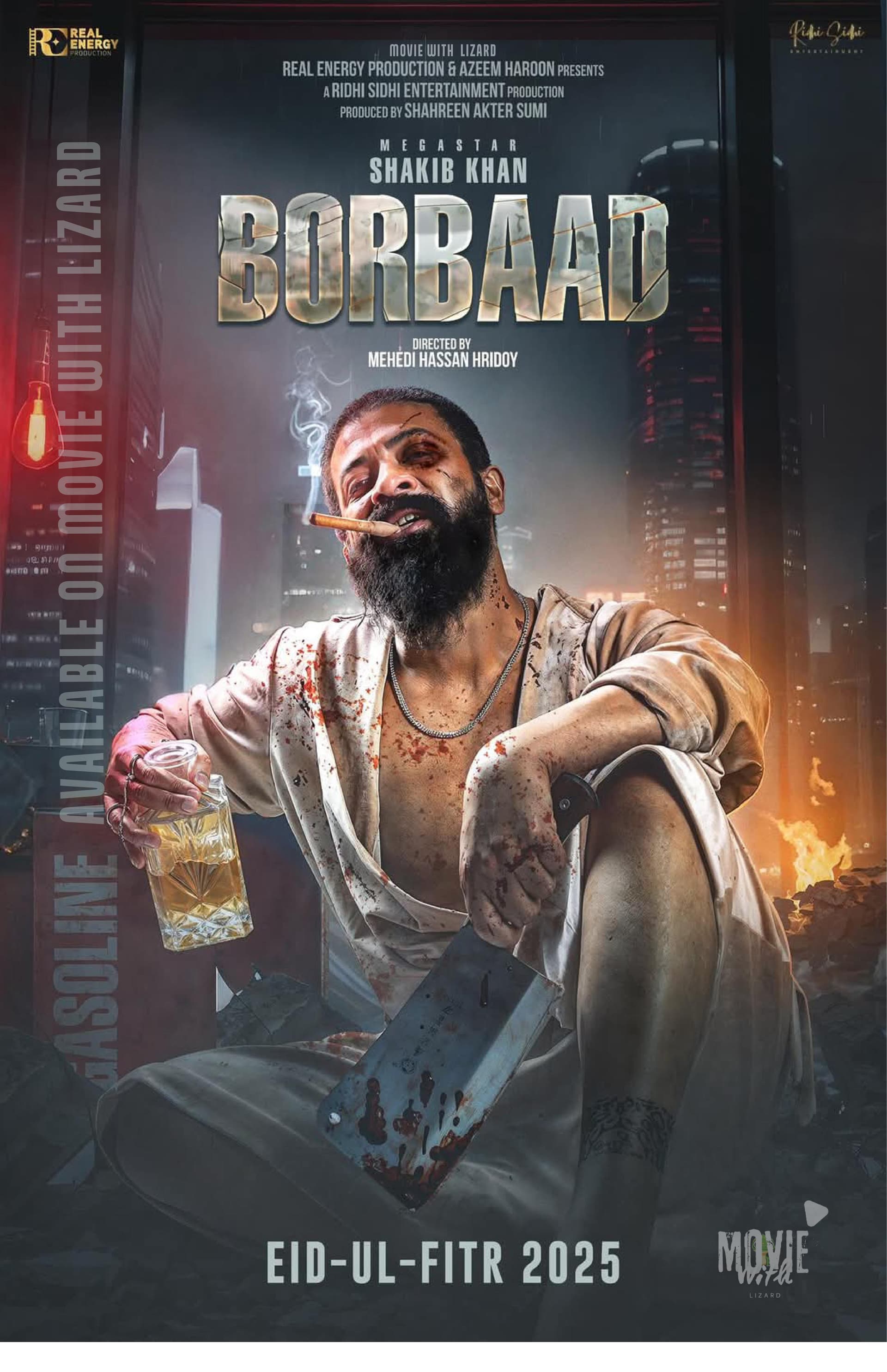Borbaad