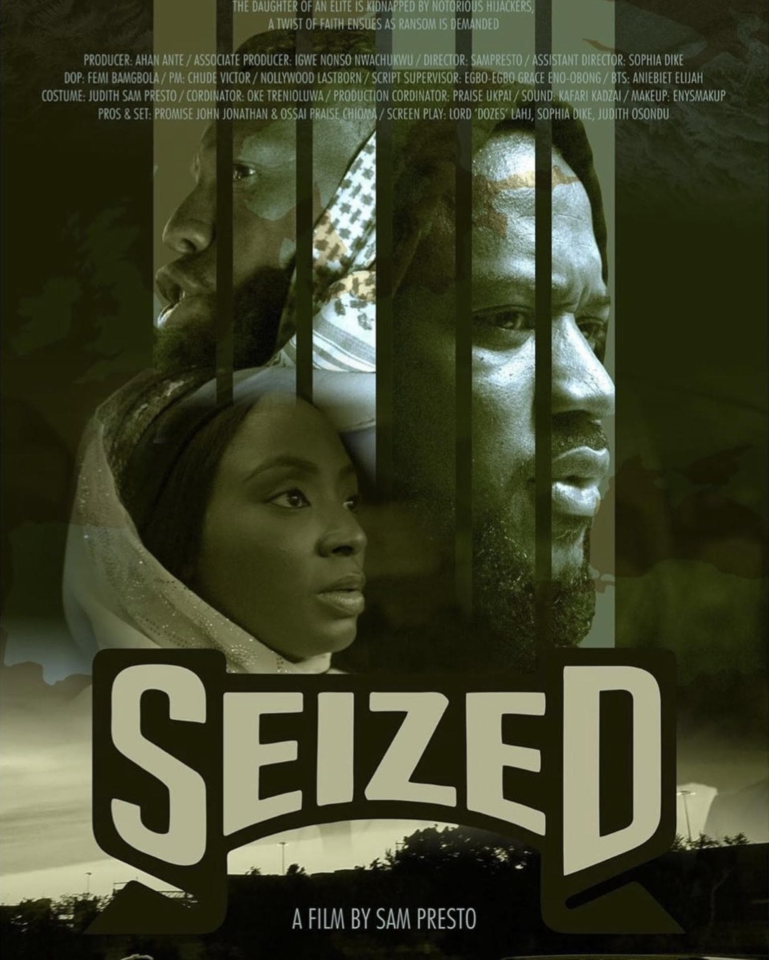 Seized
