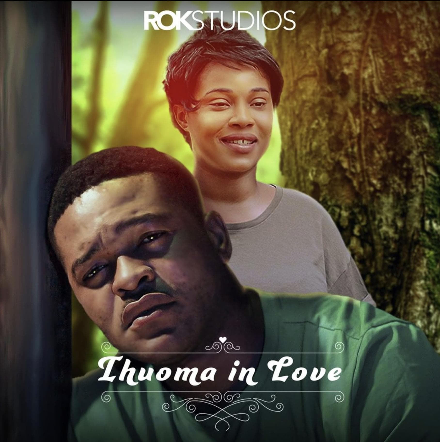 Ihuoma in Love