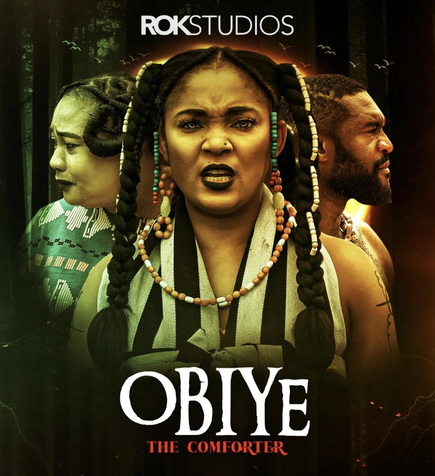 Obiye the Comforter