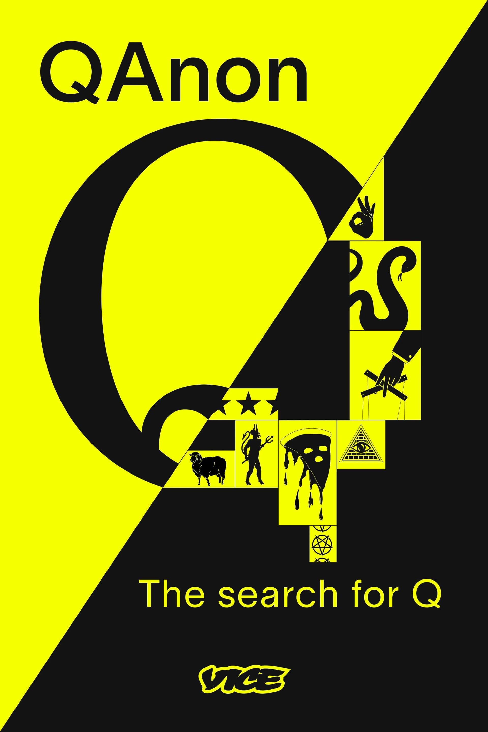 QAnon: The Search for Q S1-S2