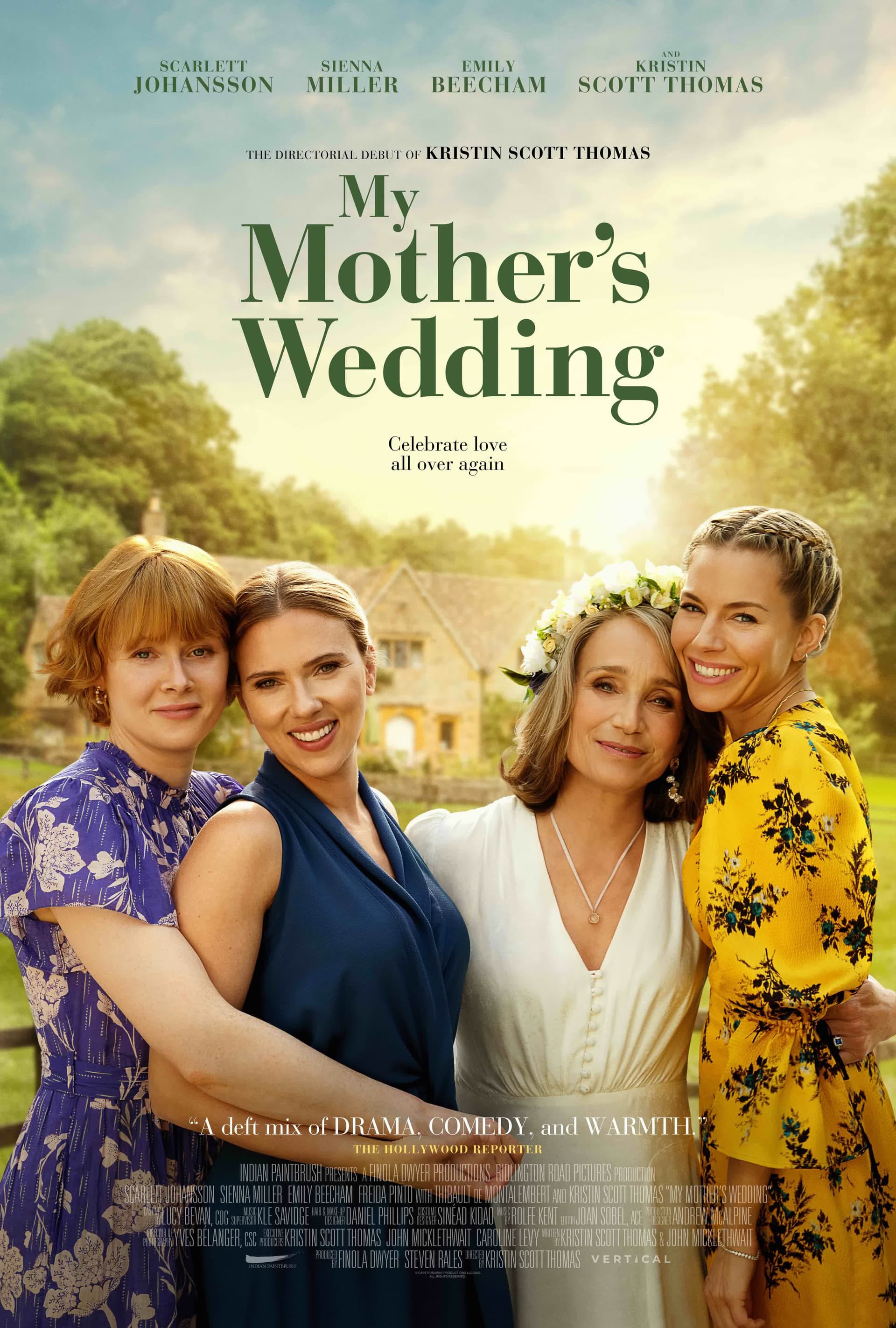 My Mother's Wedding