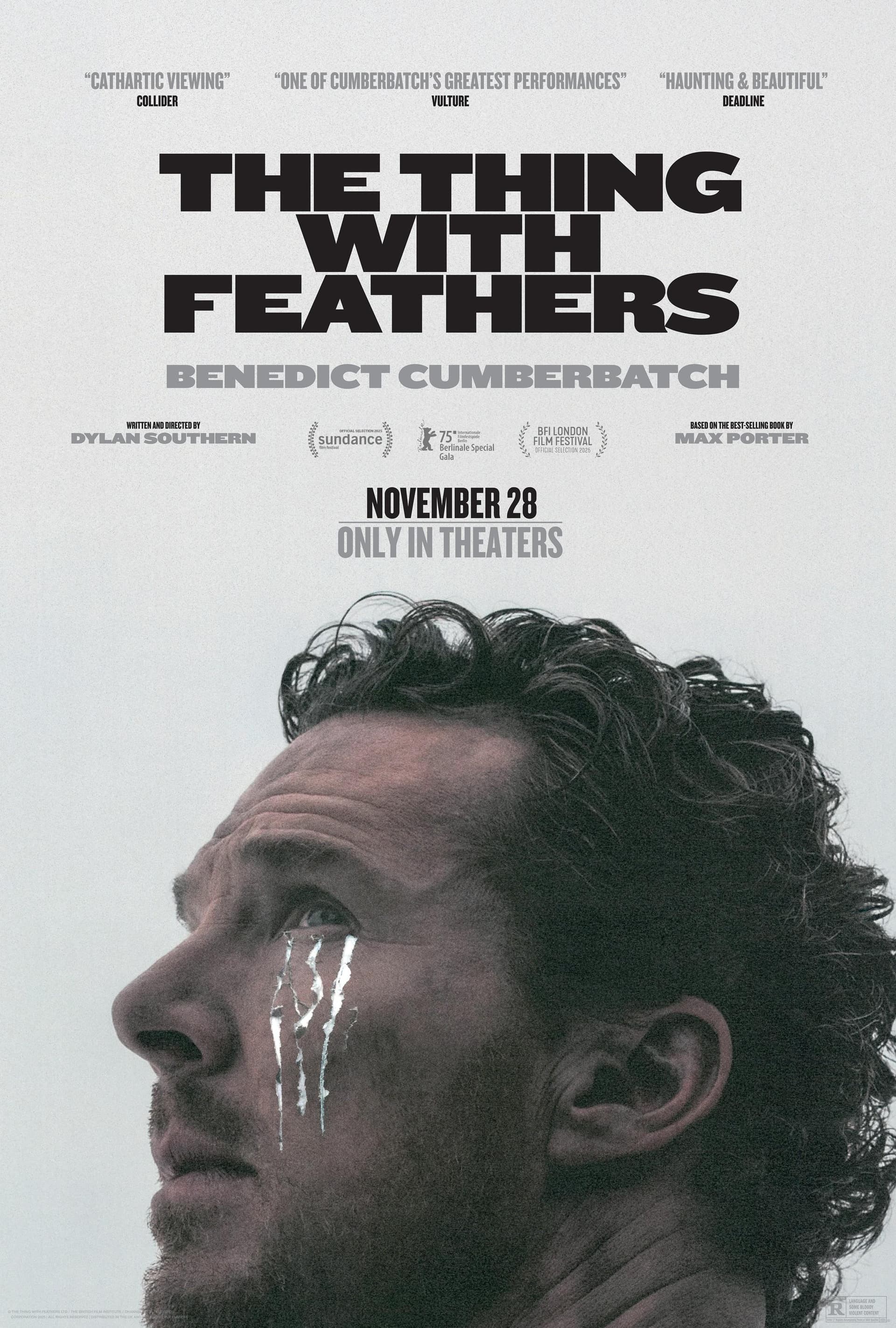 The Thing with Feathers