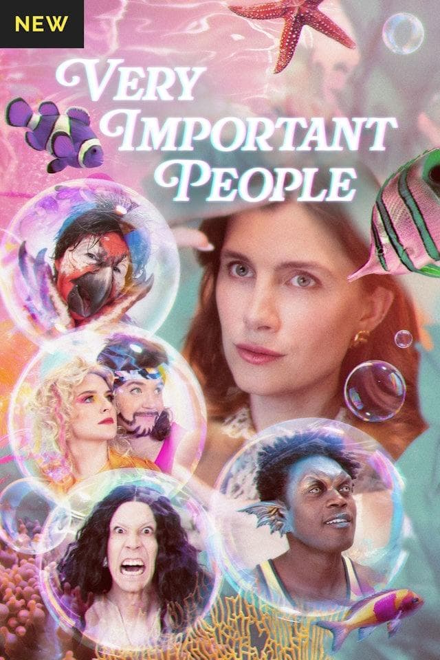 Very Important People S1-S2