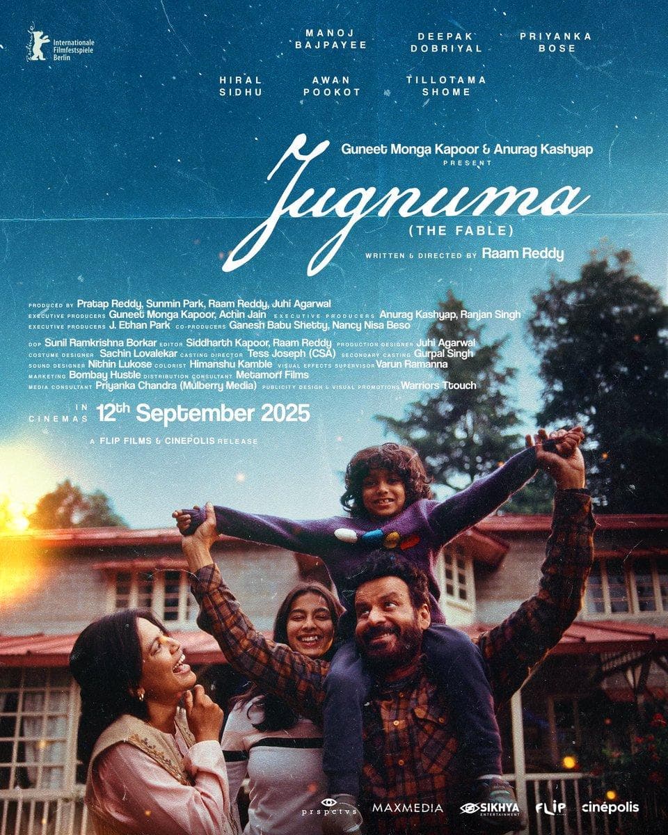 Jugnuma: The Fable