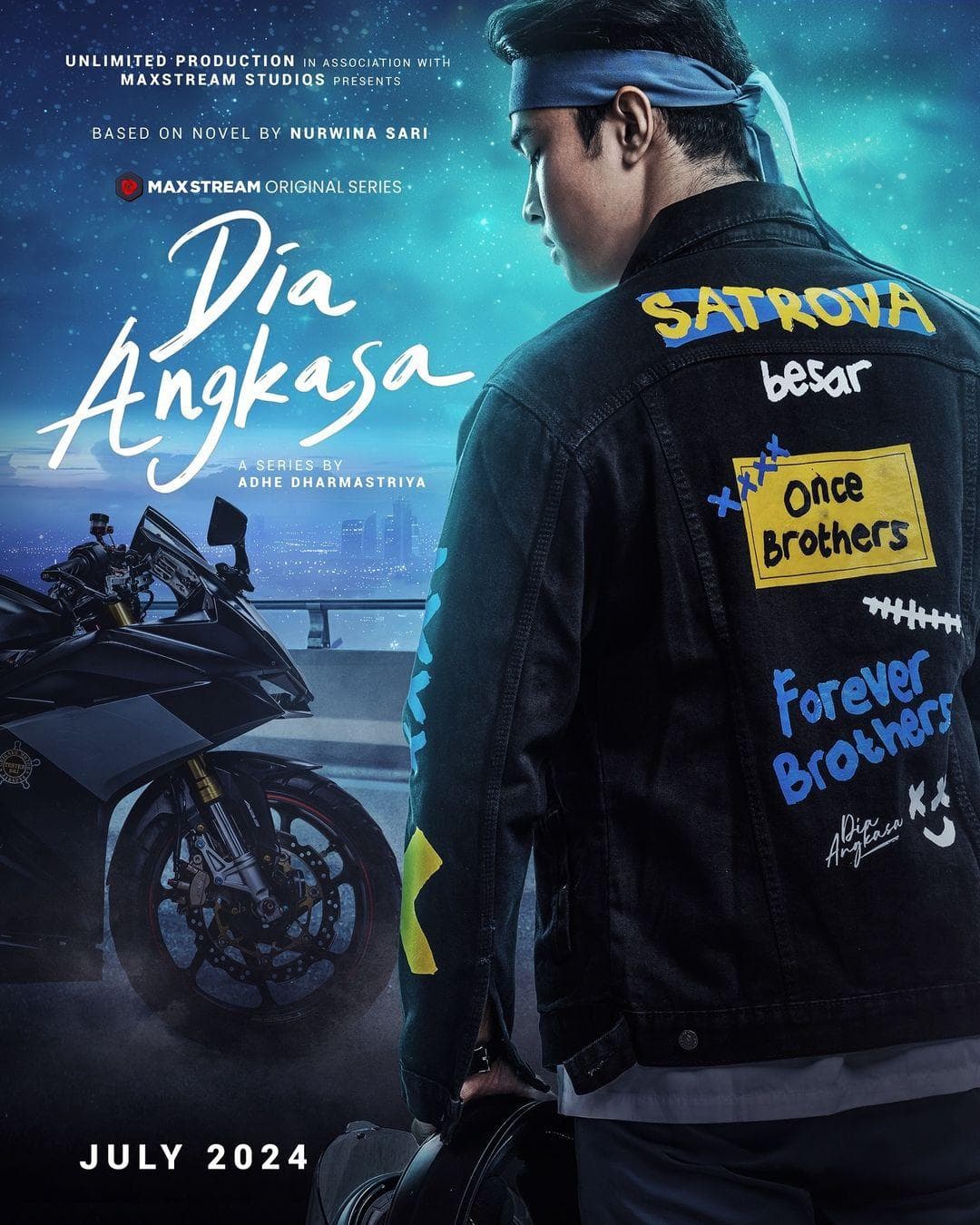 Dia Angkasa