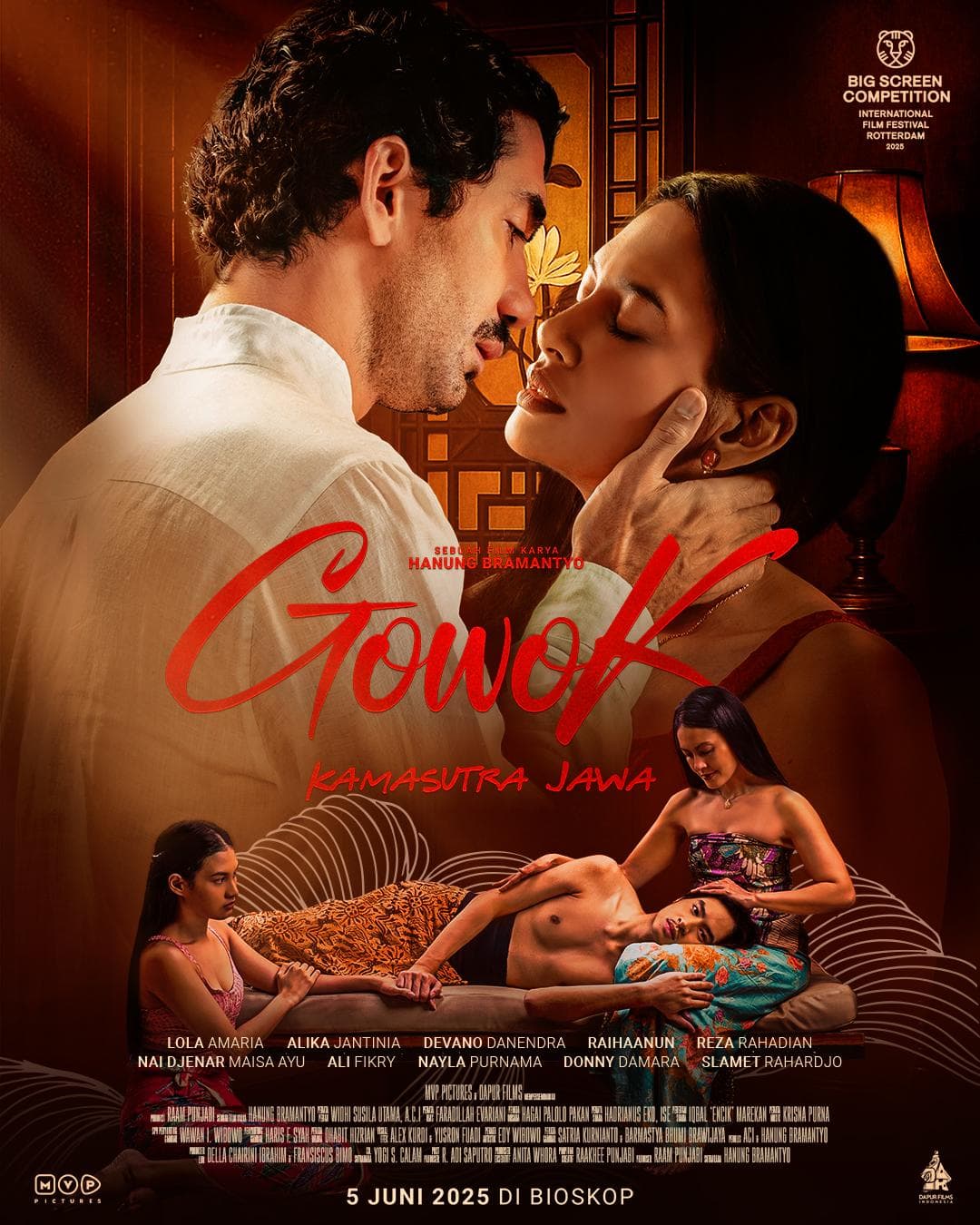 Gowok: Javanese Kamasutra
