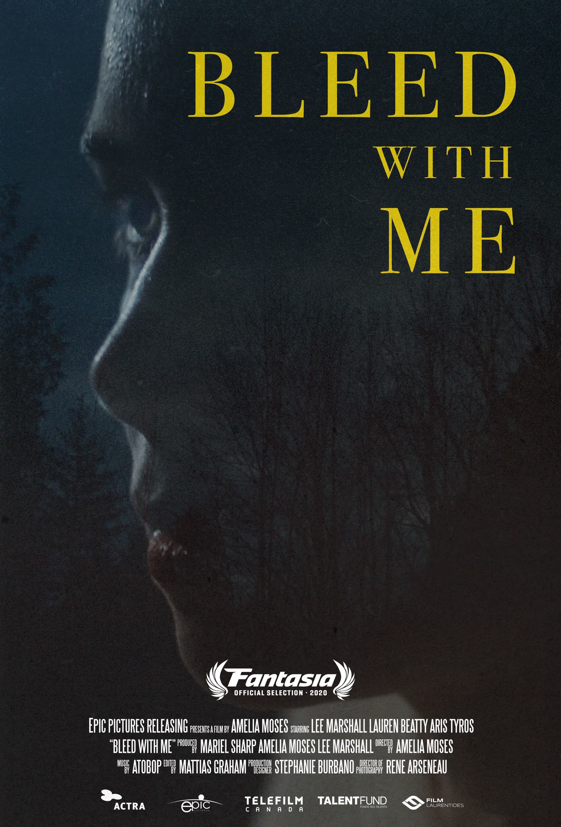 Bleed with Me