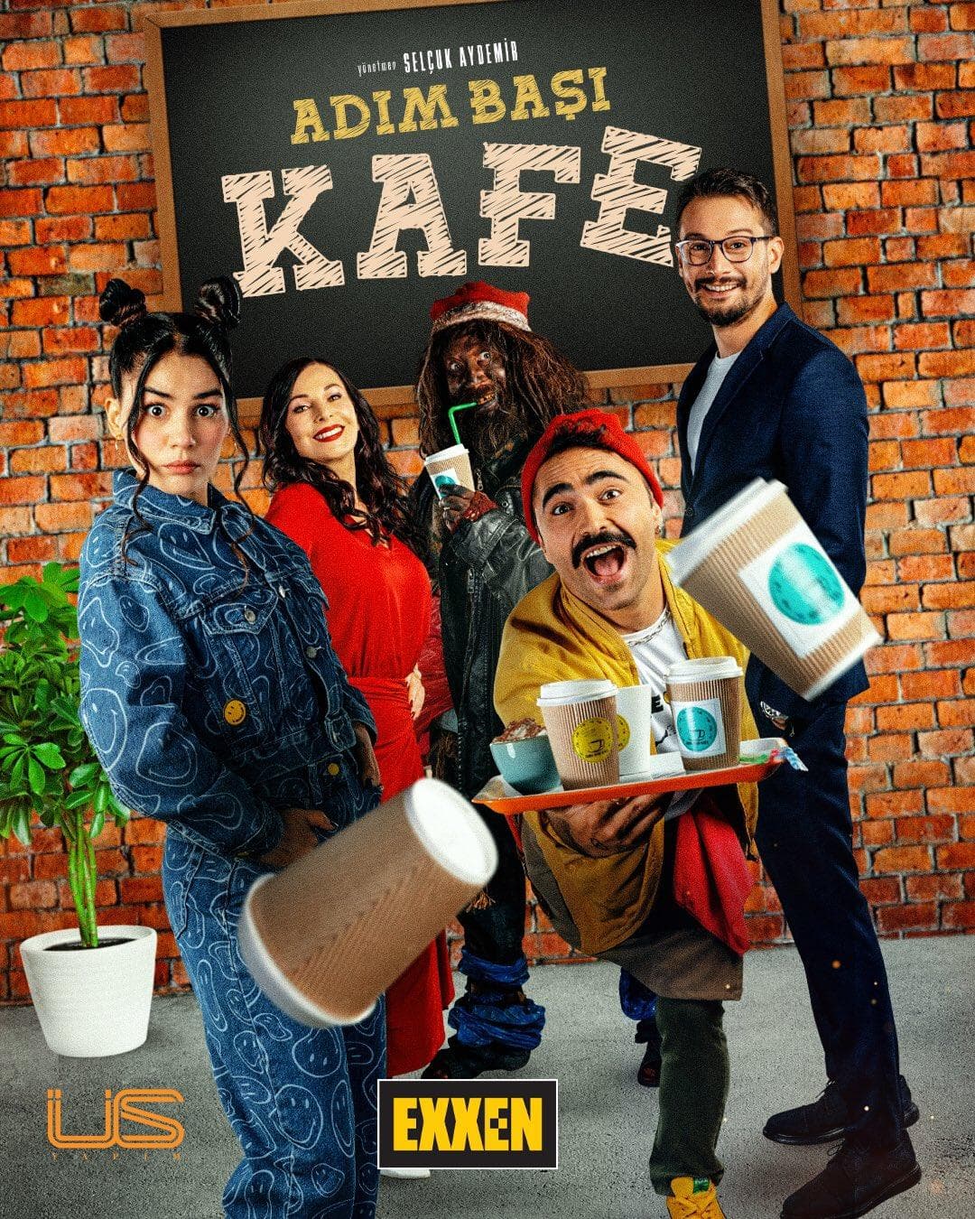 Adim Basi Kafe