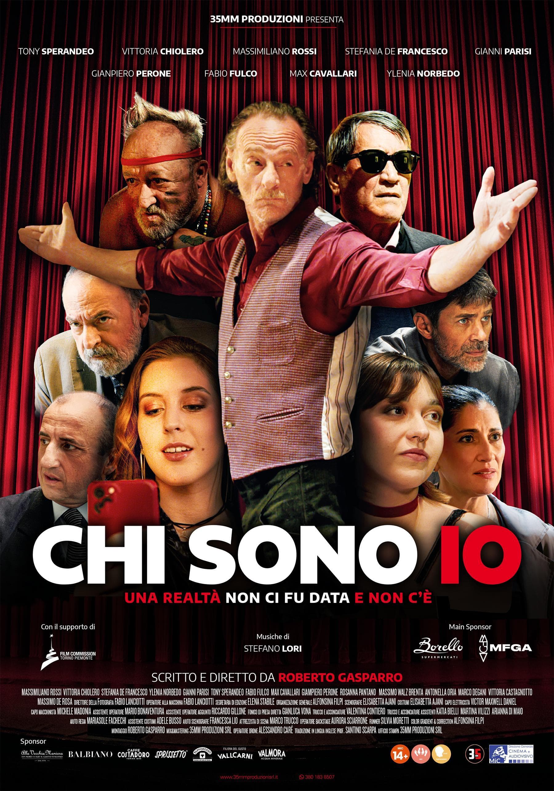 Chi sono io