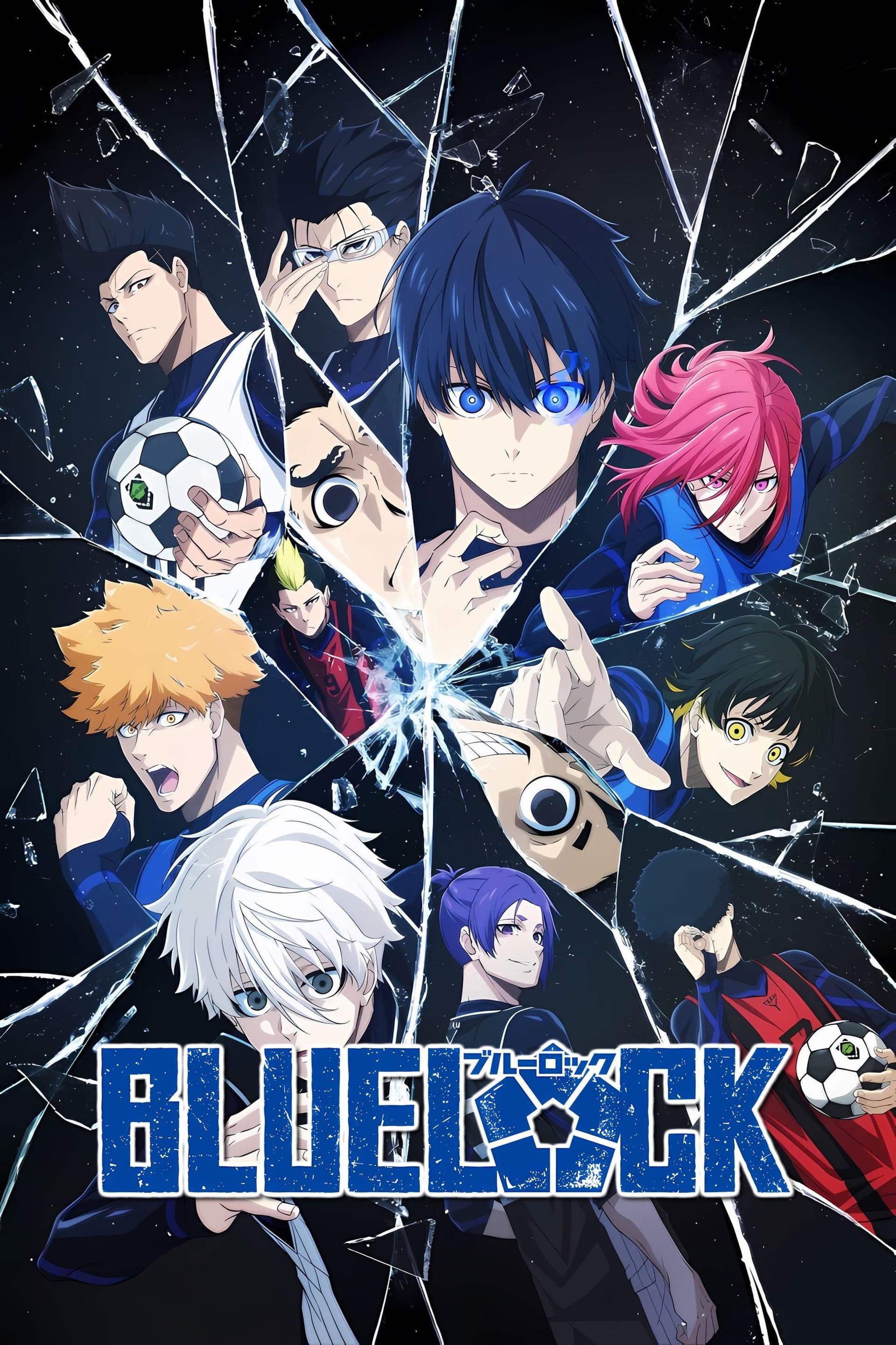 Blue Lock S1-S2