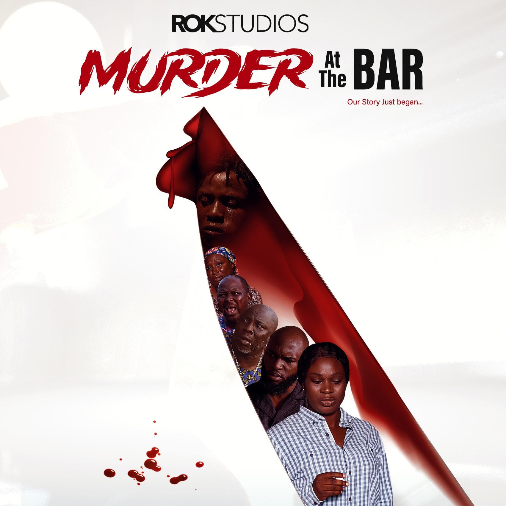 Murder at the Bar