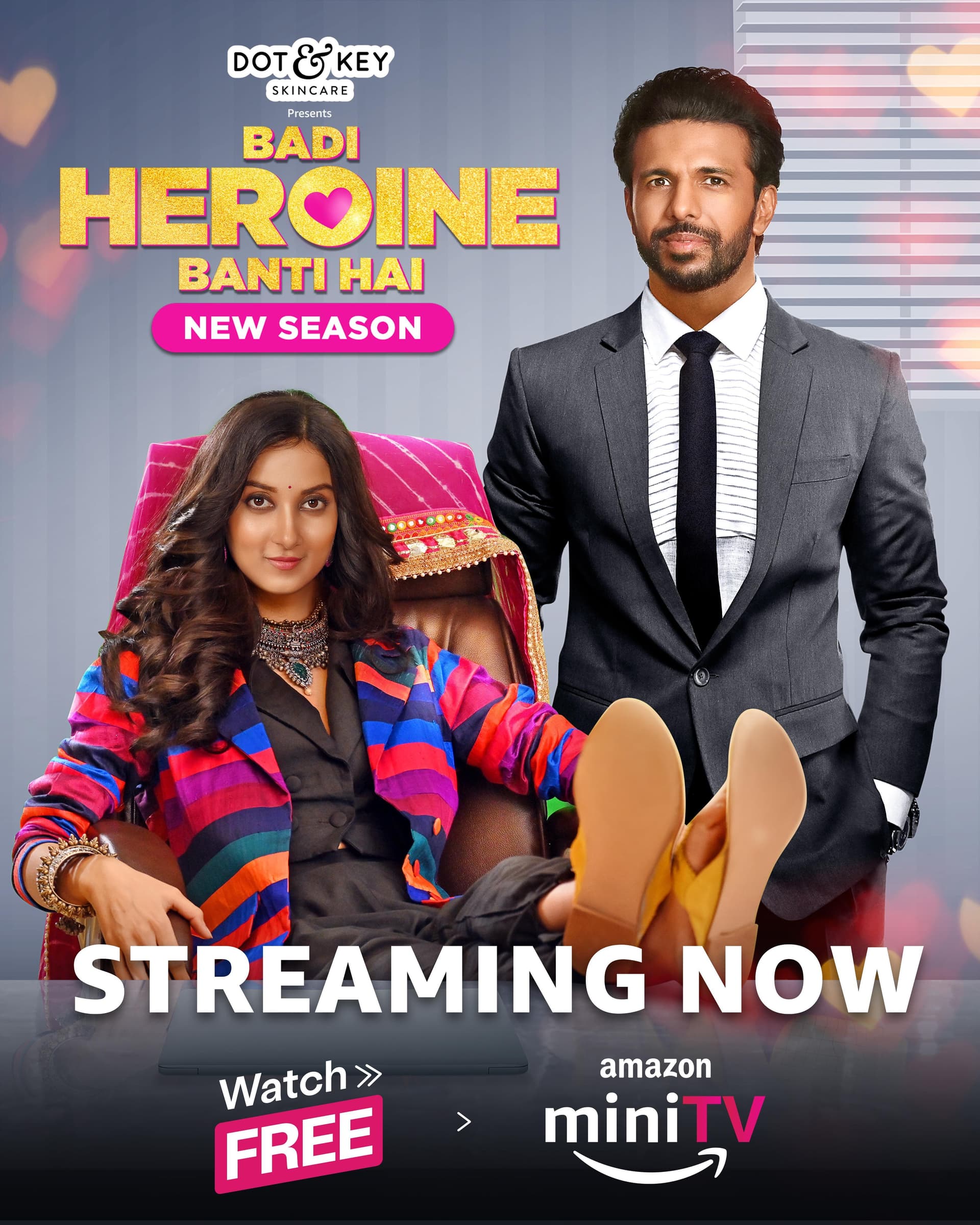 Badi Heroine Banti Hai S1-S2
