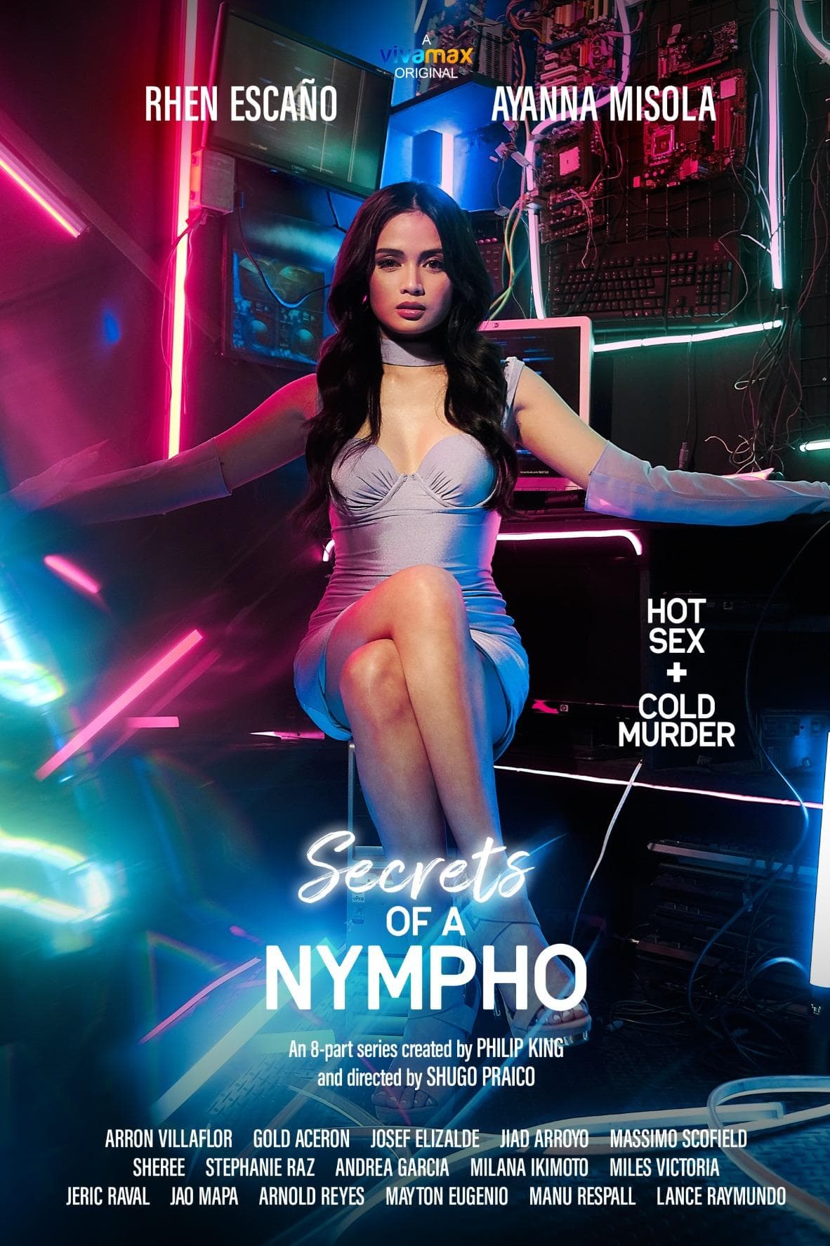 Secrets of a Nympho
