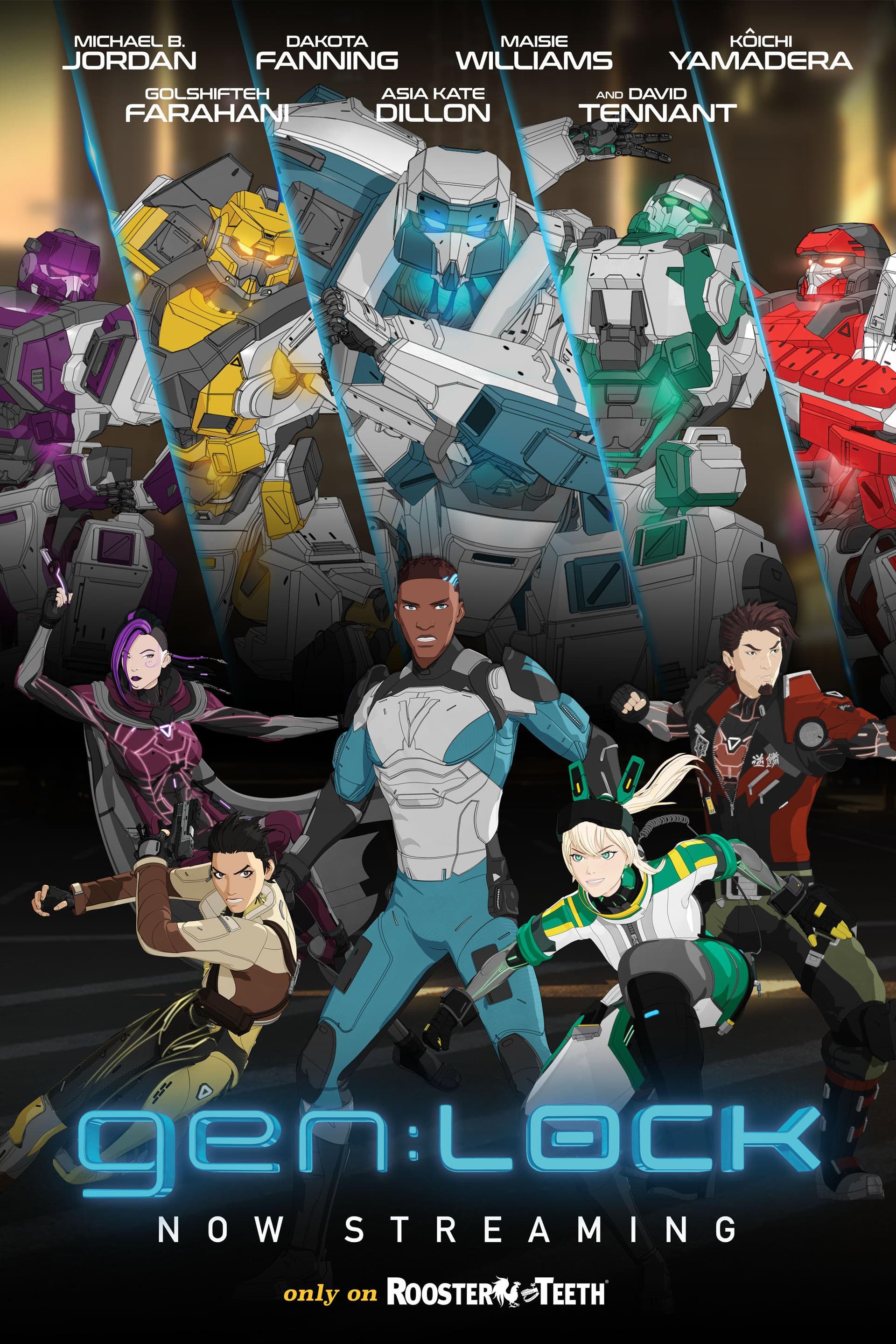 Gen: Lock S1-S2