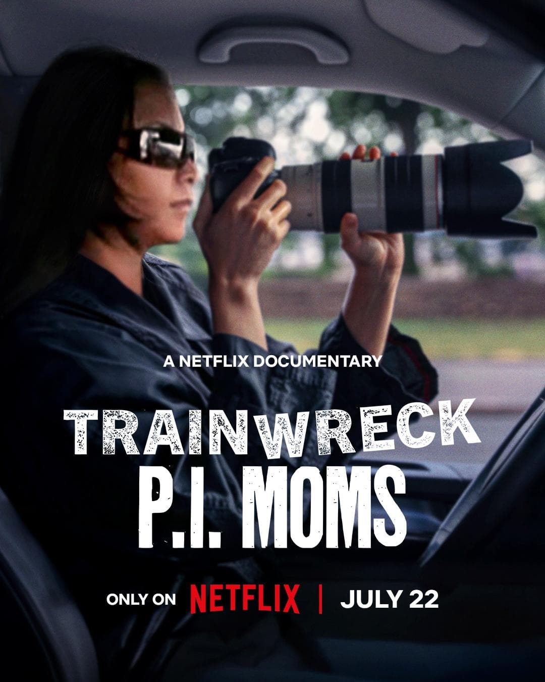 Trainwreck: P.I. Moms