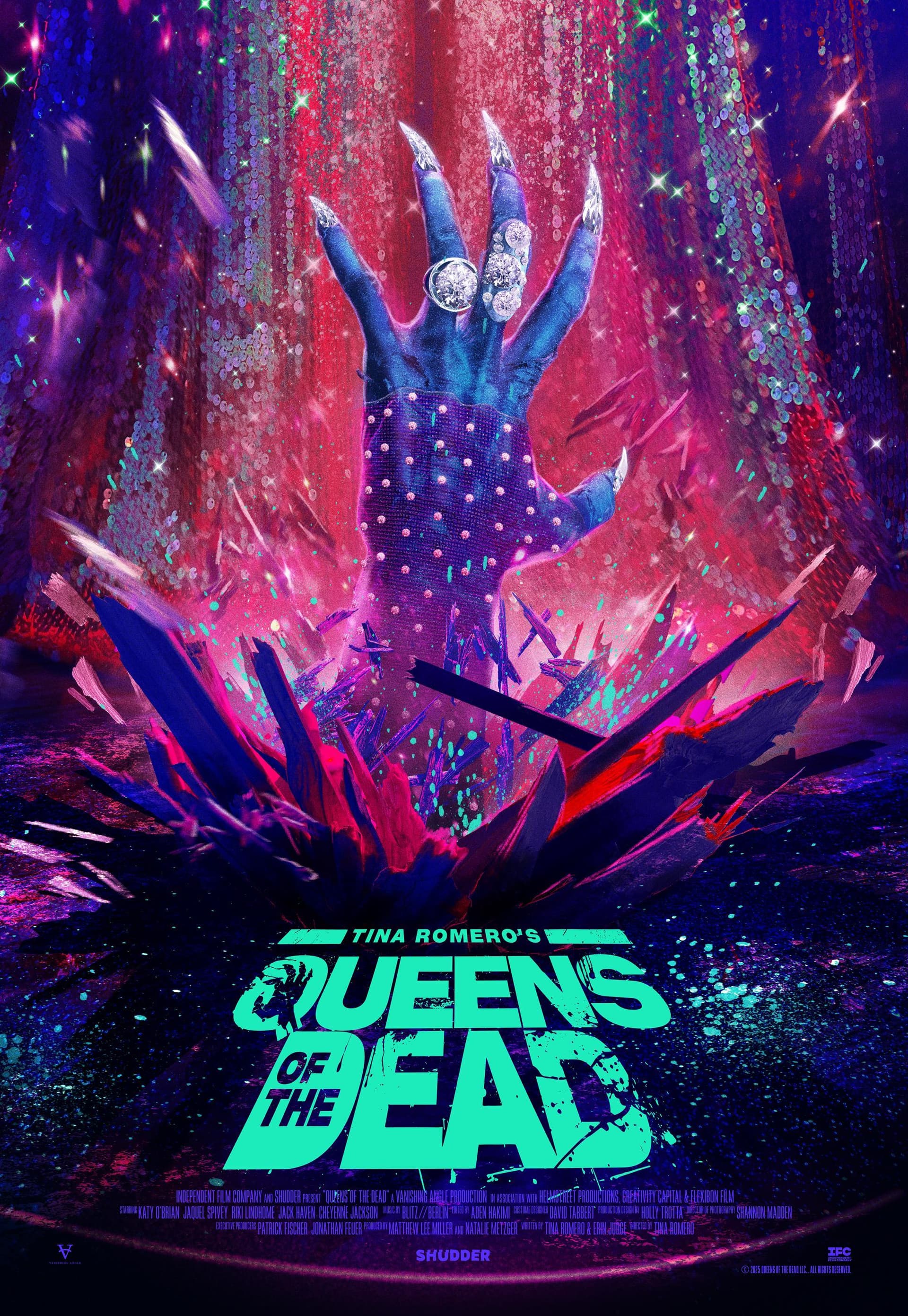 Queens of the Dead