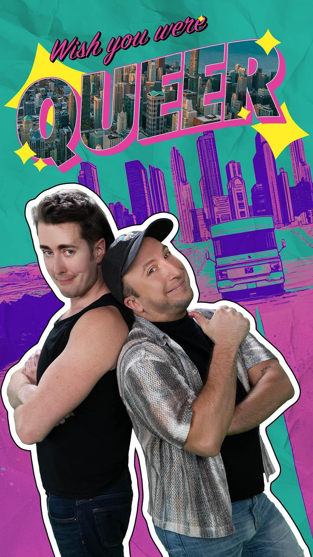 Wish You Were Queer