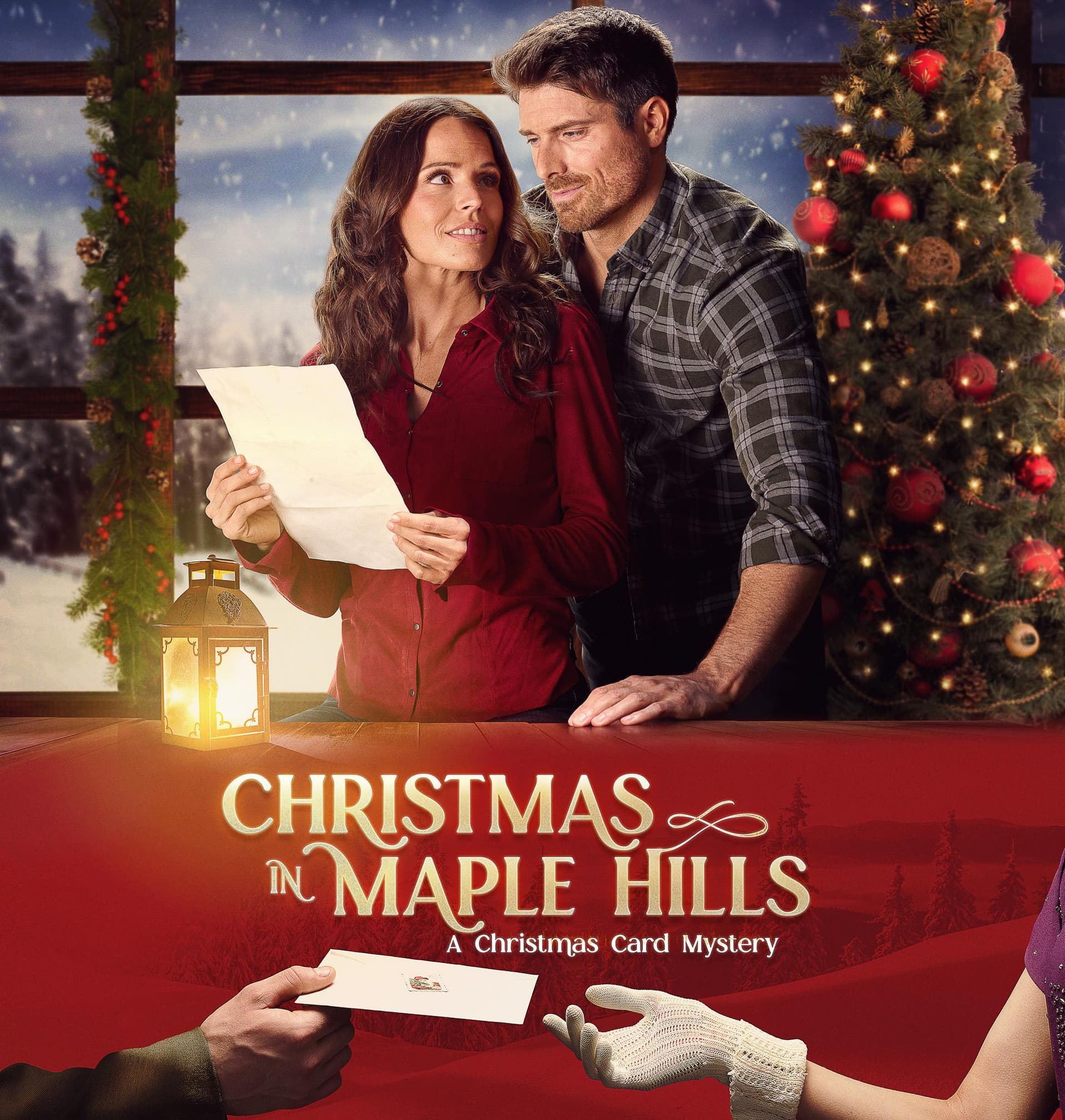Christmas in Maple Hills