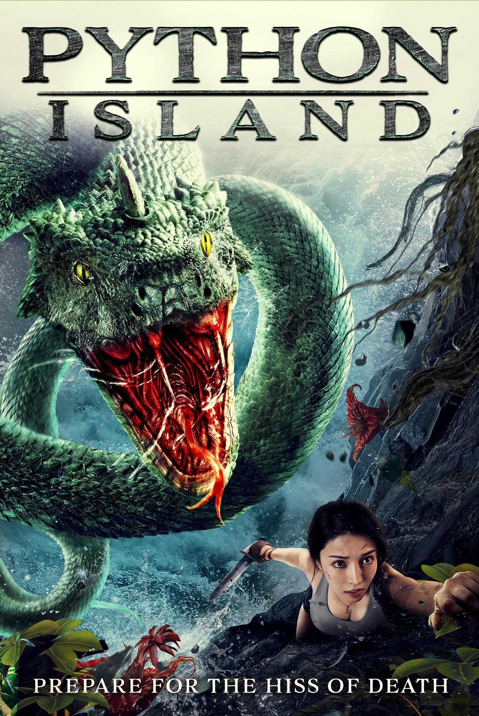 Python Island