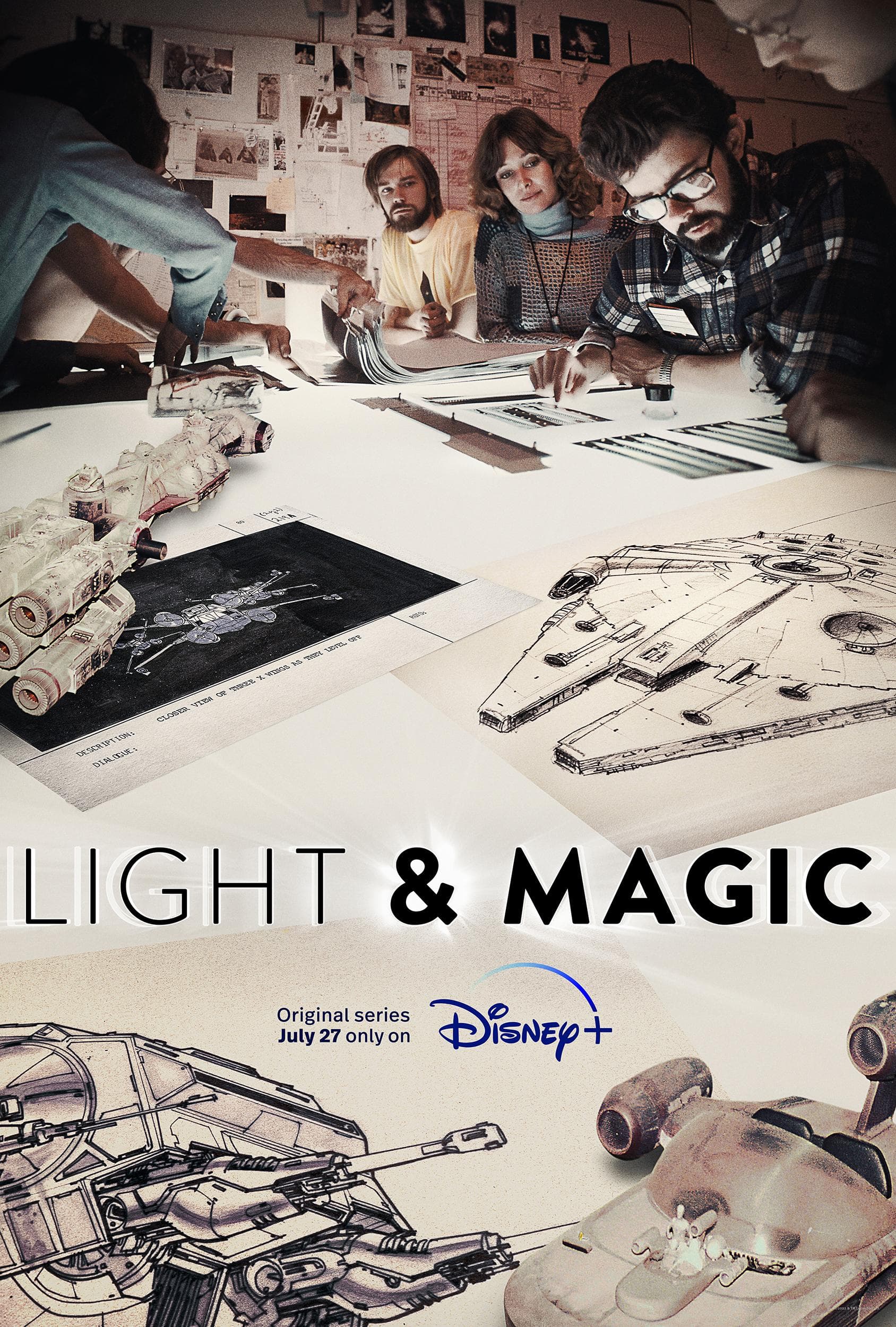 Light & Magic S1-S2