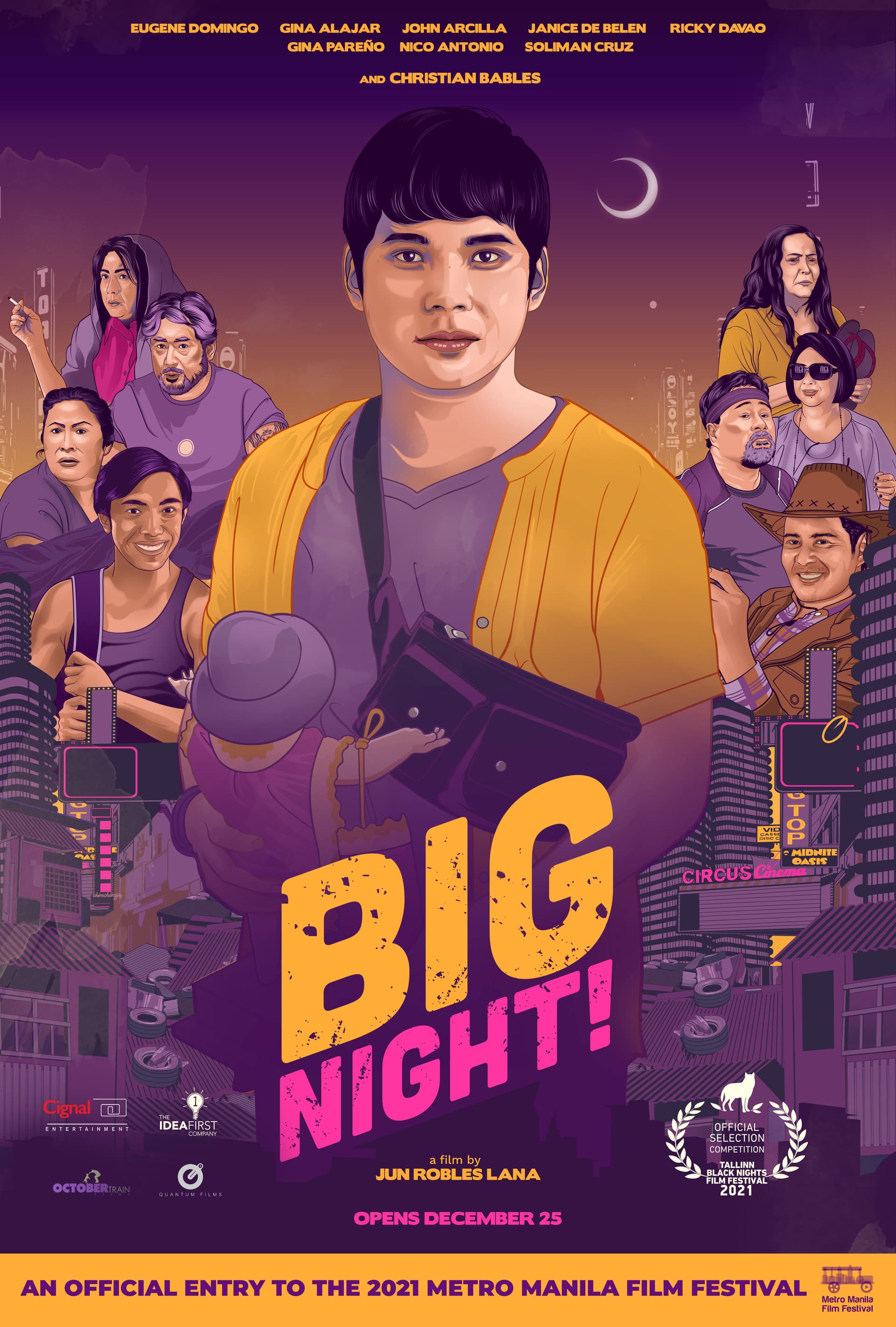 Big Night!