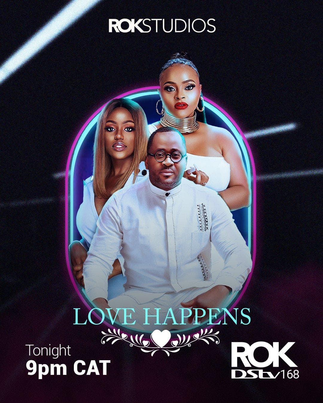 Love Happens