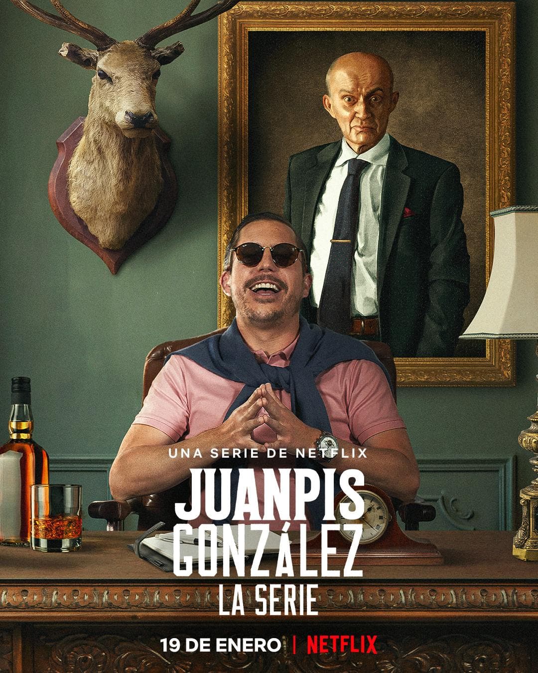 Juanpis González - The Series