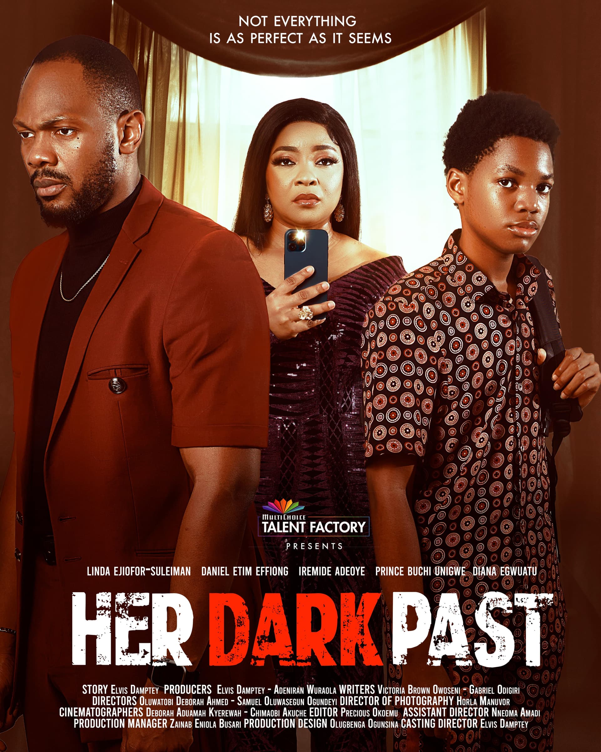 Her Dark Past