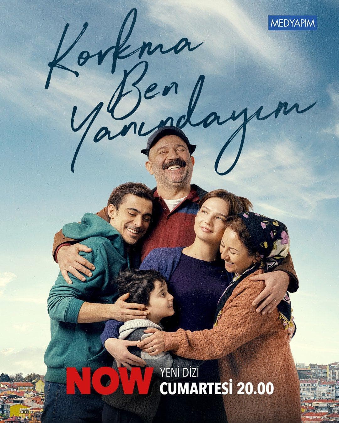 Korkma Ben Yanindayim