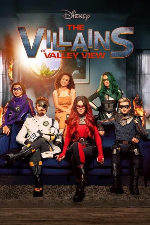 Meet the Mayhems S1-S2