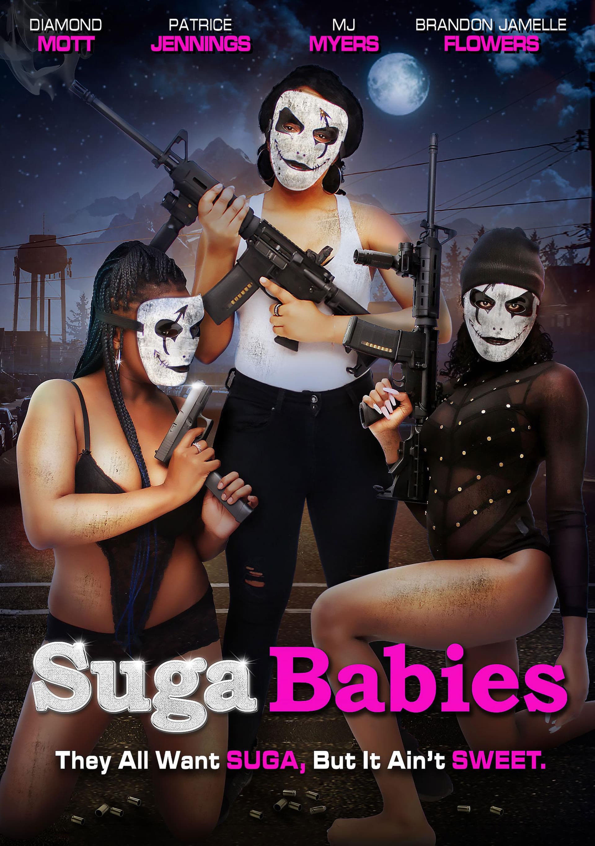 Suga Babies