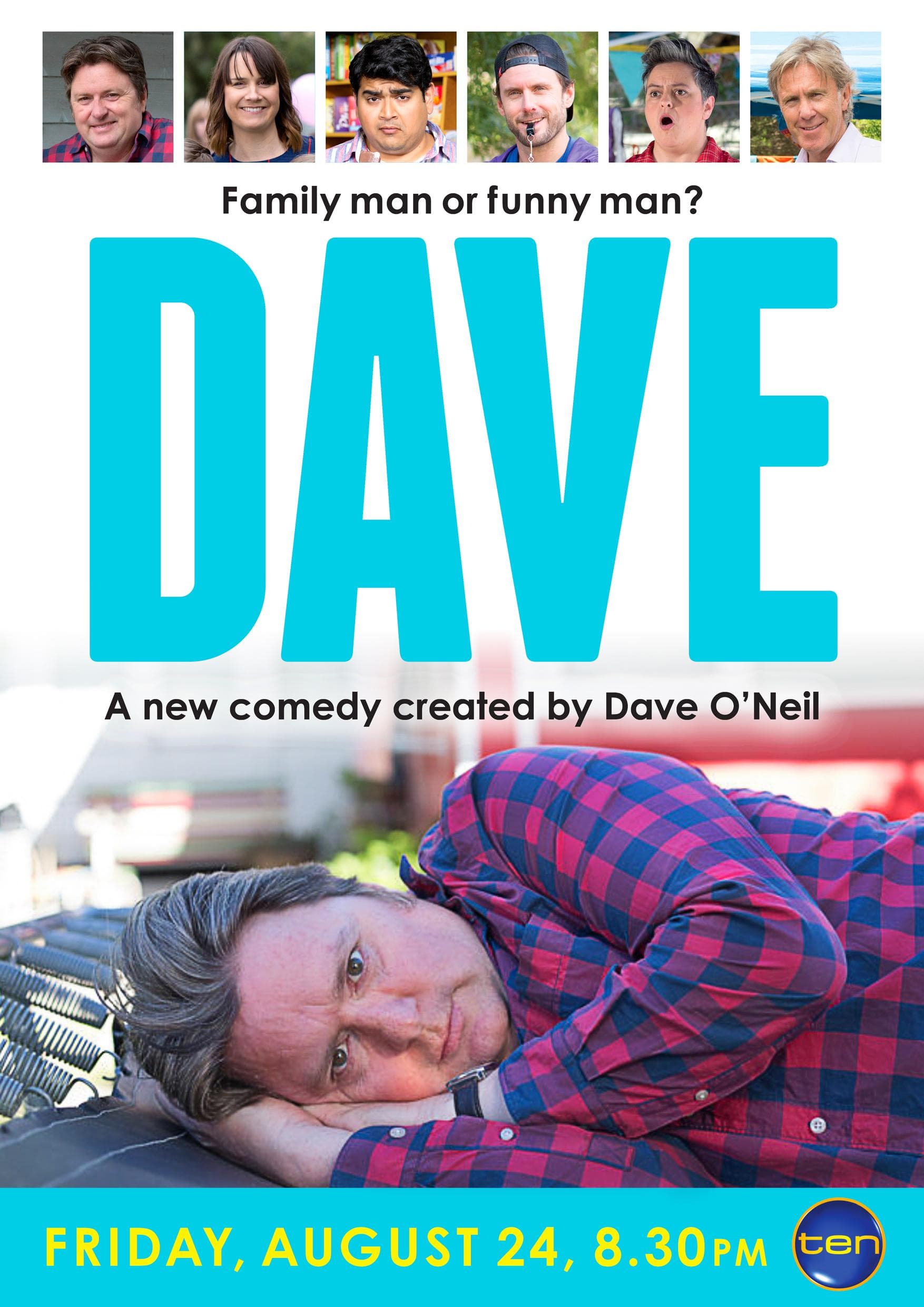 Dave S1-S3