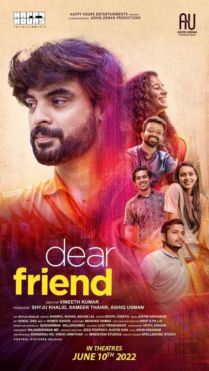 Dear Friend