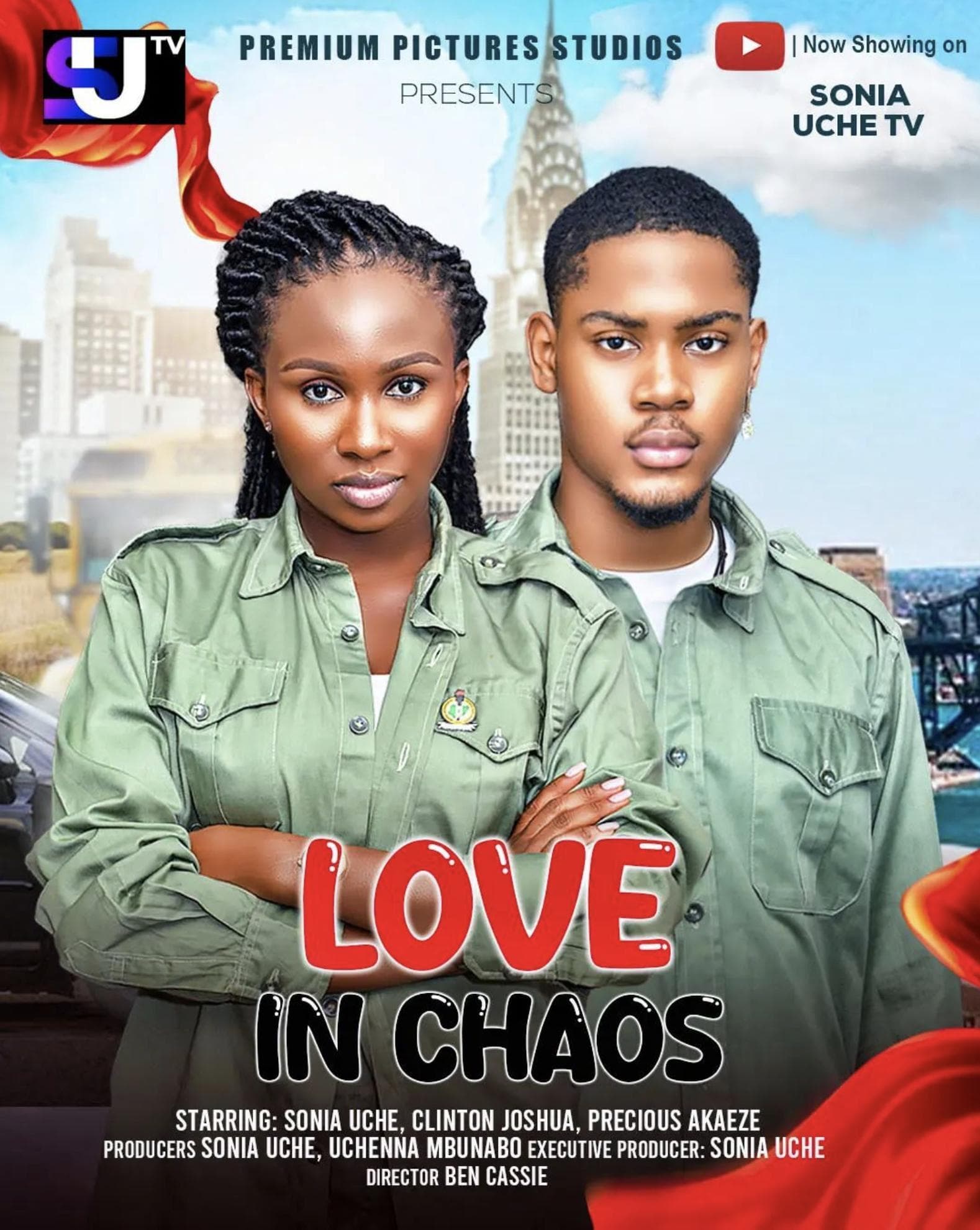 Love in Chaos