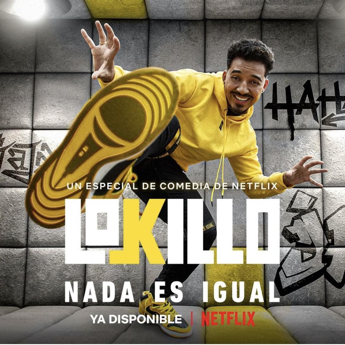 Lokillo: Nothing's the Same