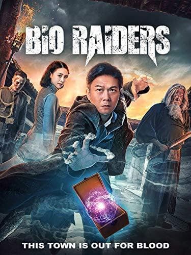 Bio Raiders